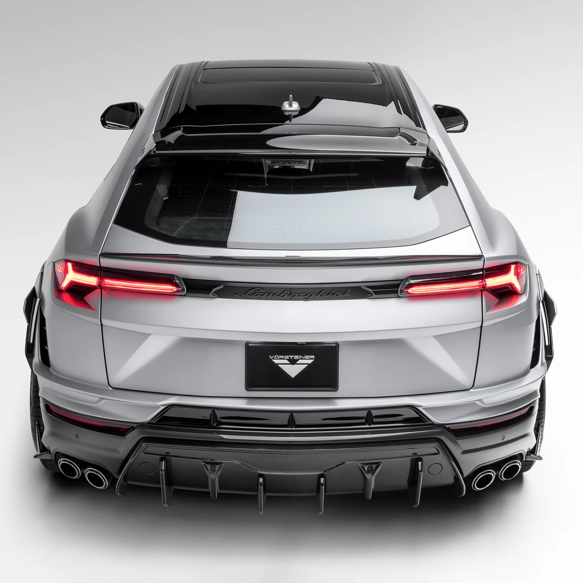 Lamborghini Urus Performante Edizione Aero Decklid Spoiler by Vorsteiner - Image 5
