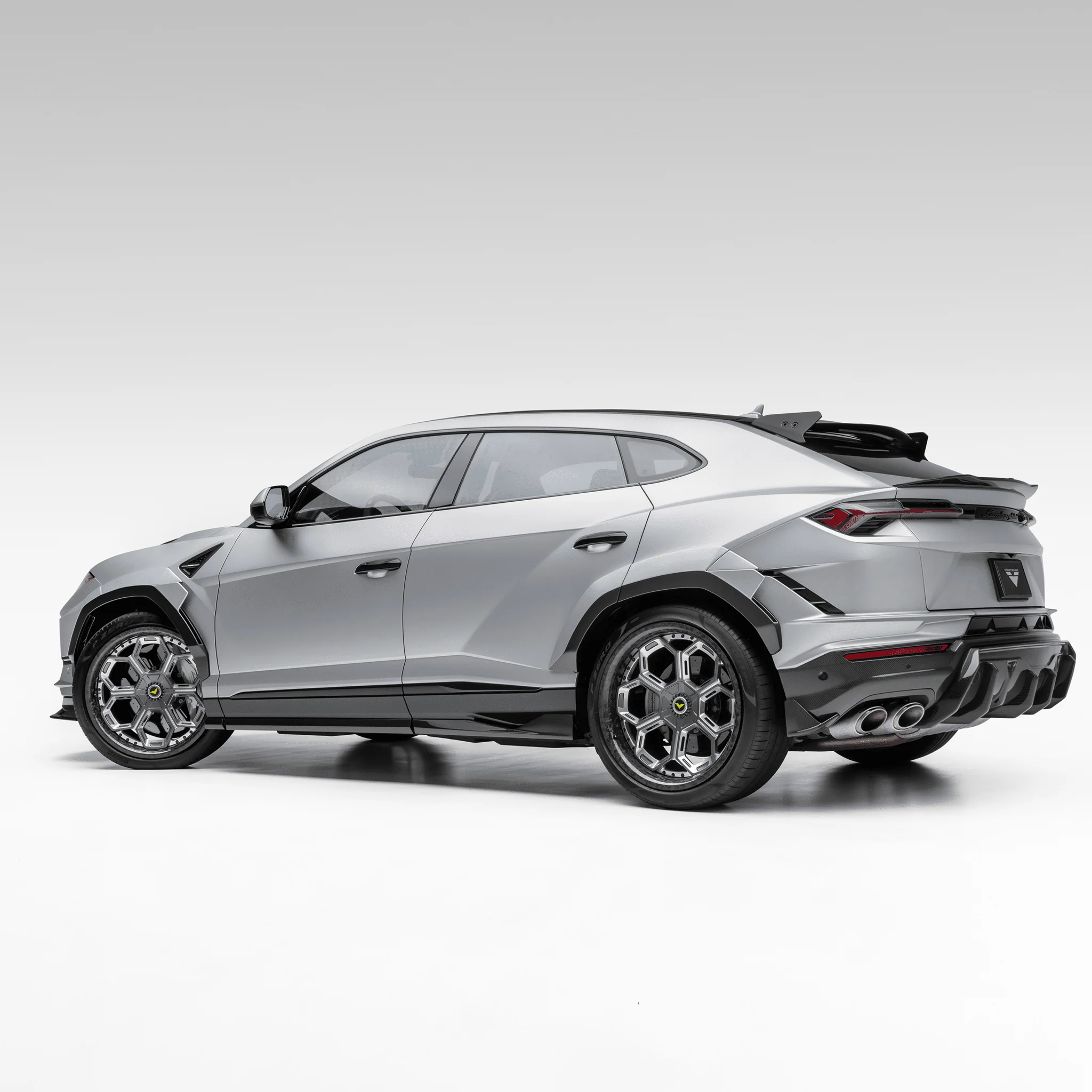 Lamborghini Urus Performante Edizione Aero Decklid Spoiler by Vorsteiner - Image 6