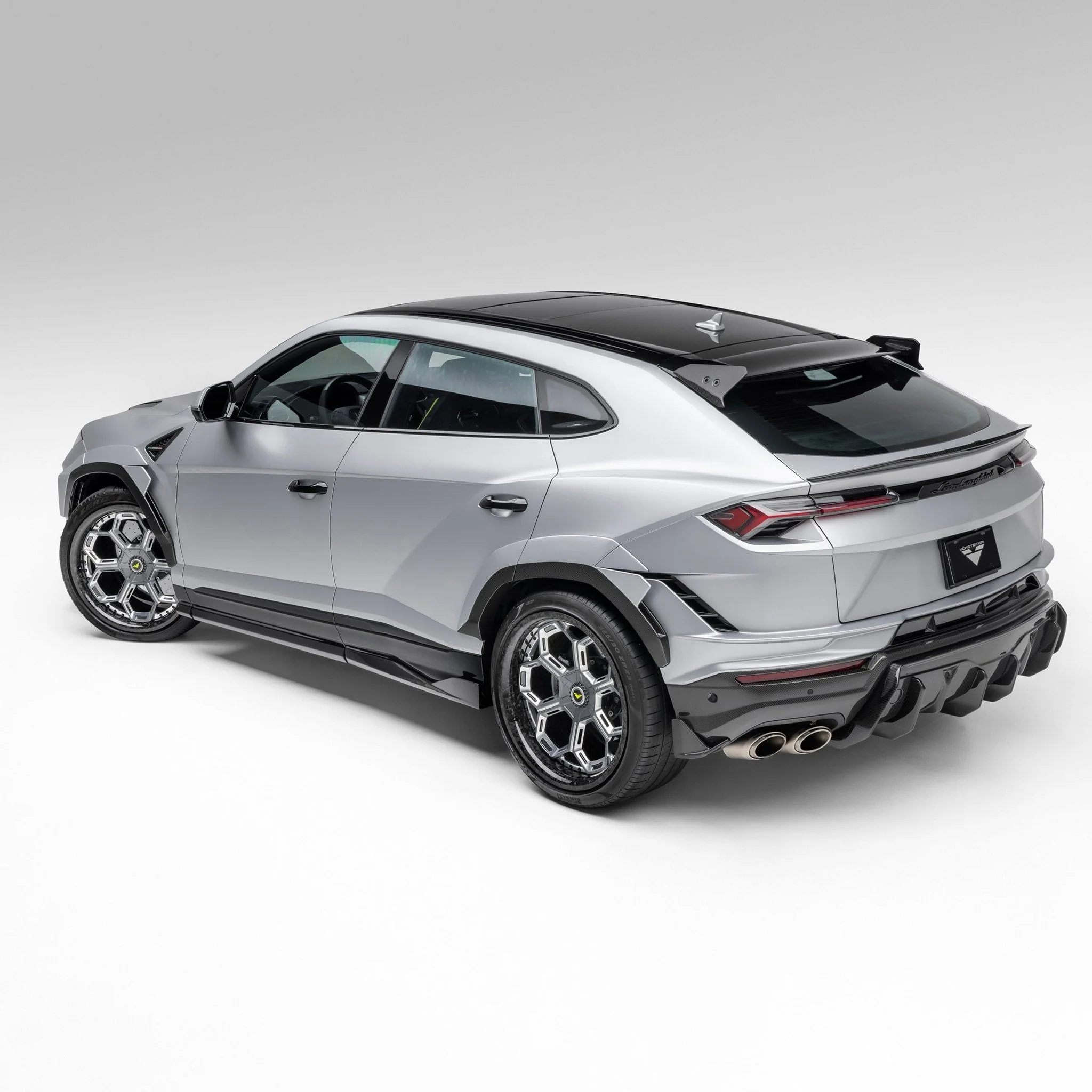 Lamborghini Urus Performante Edizione Aero Fender Flares by Vorsteiner - Image 13