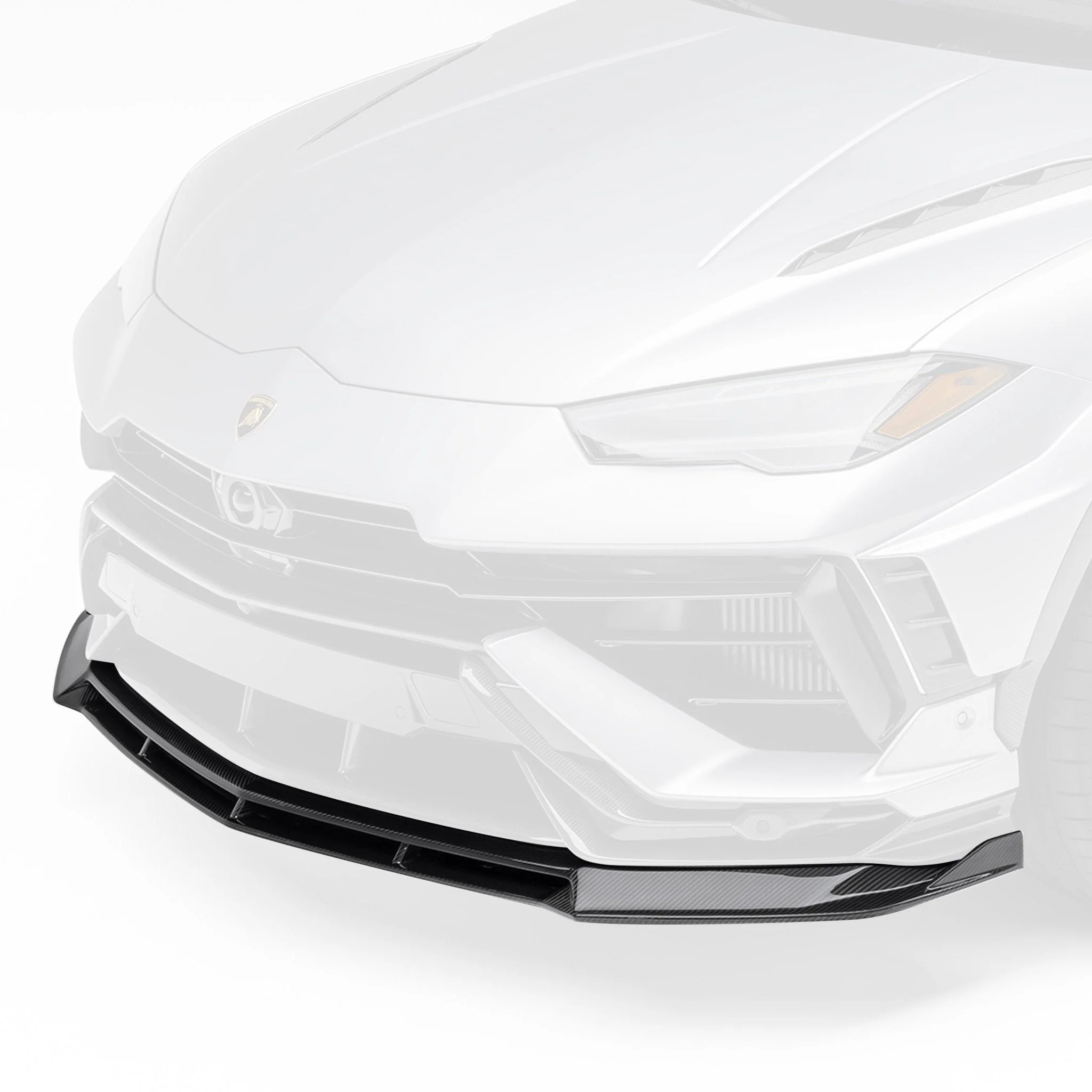 Lamborghini Urus Performante Edizione Aero Front Spoiler by Vorsteiner - Image 2