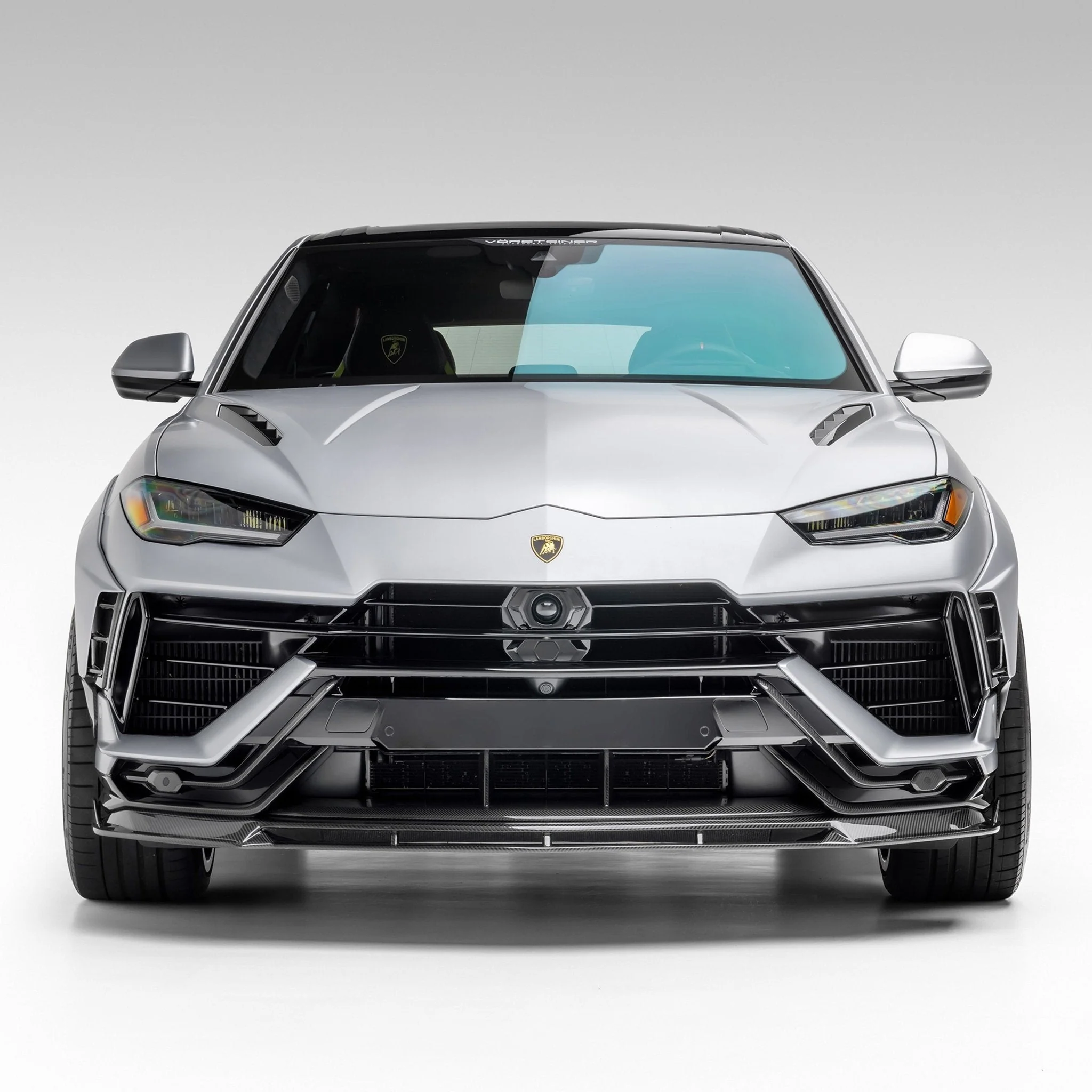 Lamborghini Urus Performante Edizione Aero Front Spoiler by Vorsteiner - Image 4