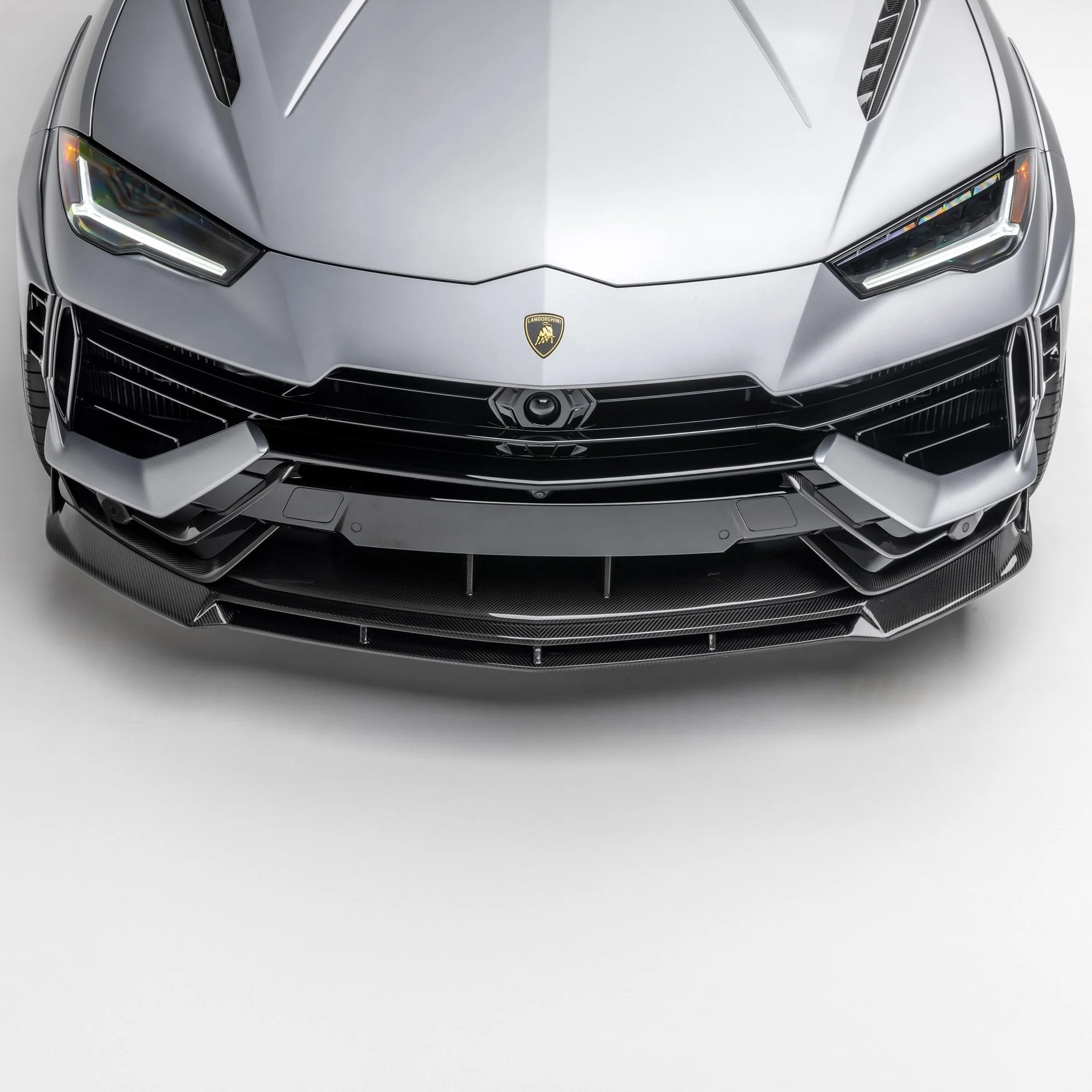 Lamborghini Urus Performante Edizione Aero Front Spoiler by Vorsteiner - Image 7