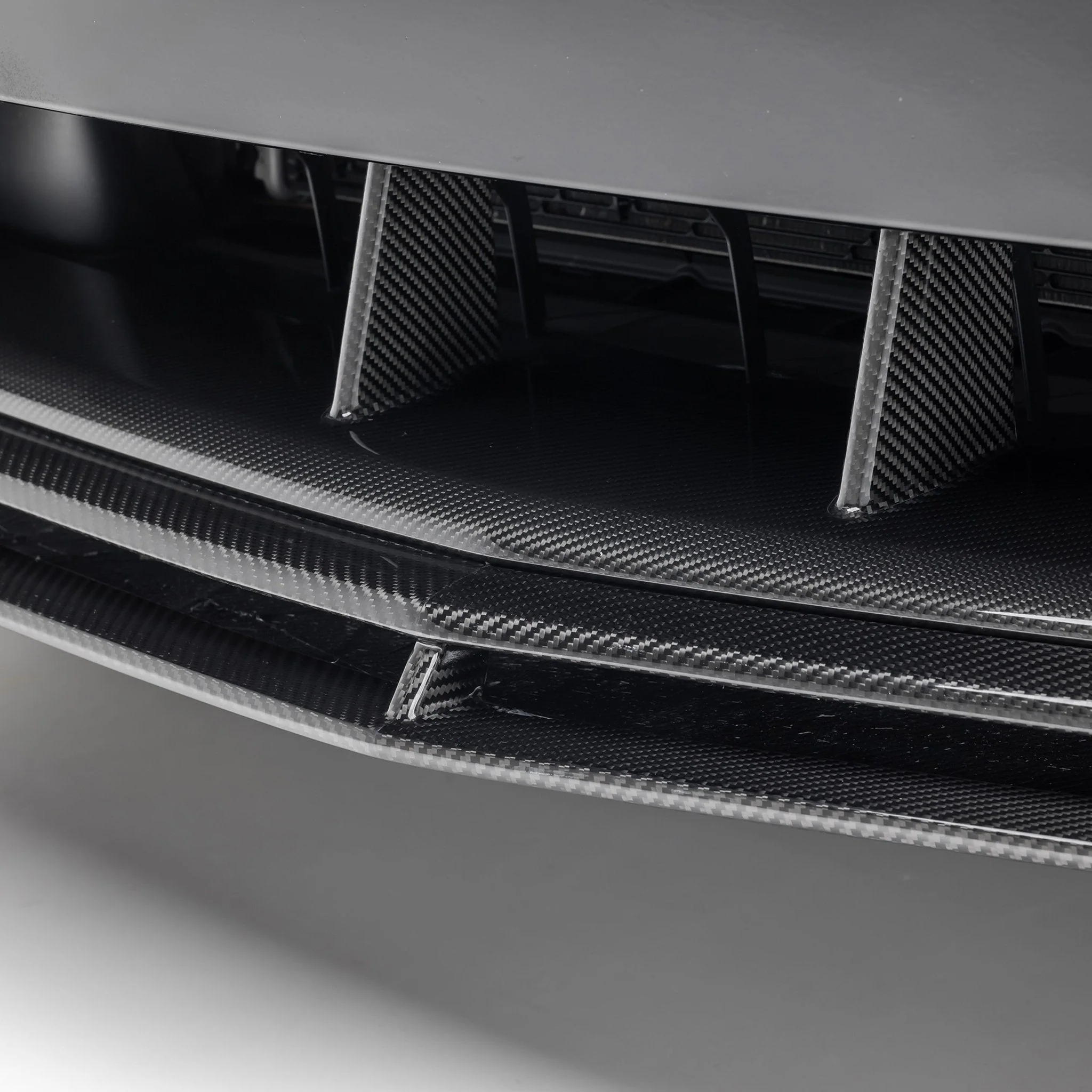 Lamborghini Urus Performante Edizione Aero Front Spoiler by Vorsteiner - Image 8