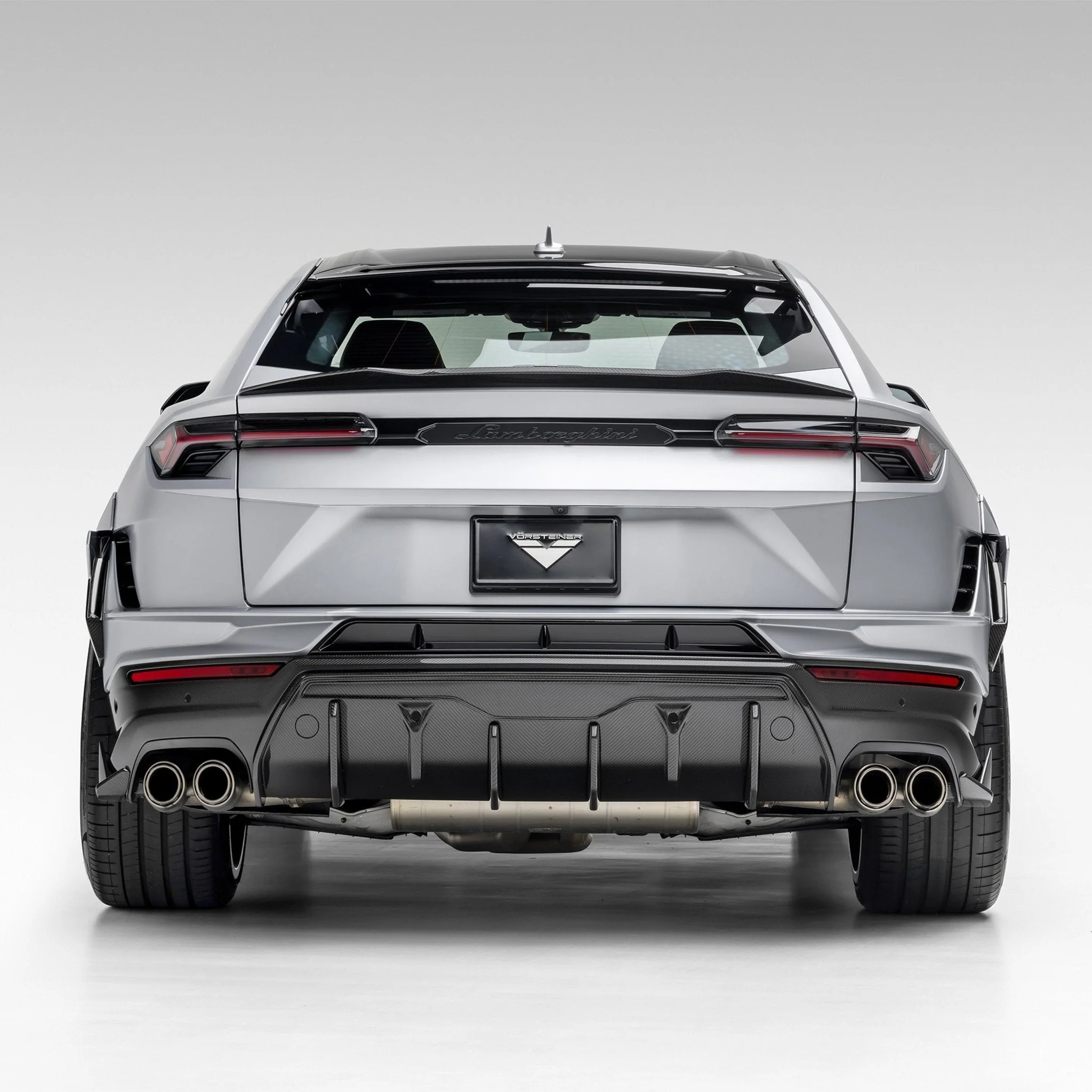 Lamborghini Urus Performante Edizione Aero Rear Diffuser by Vorsteiner - Image 3