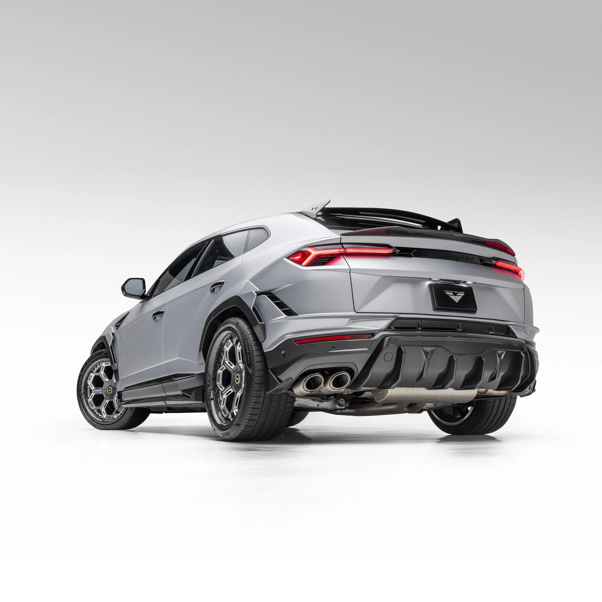 Lamborghini Urus Performante Edizione Aero Rear Diffuser by Vorsteiner - Image 5