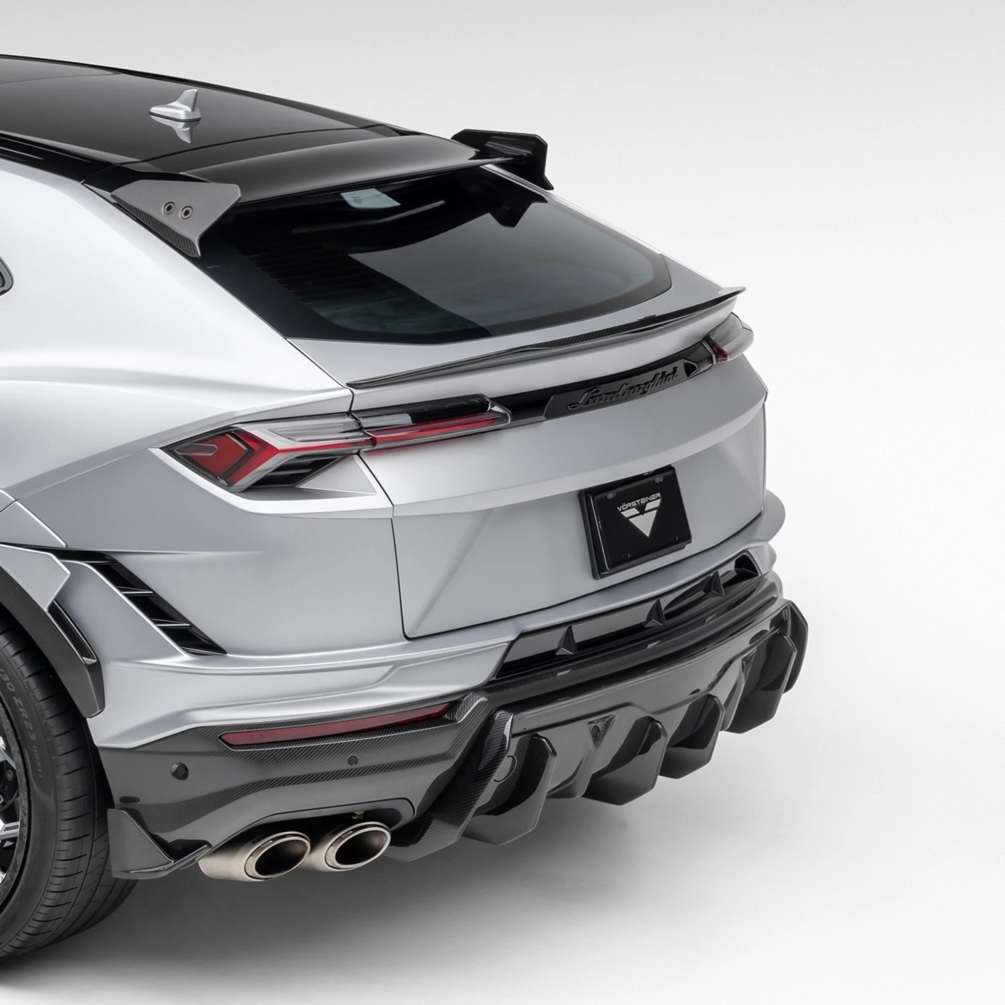 Lamborghini Urus Performante Edizione Aero Rear Diffuser by Vorsteiner - Image 6