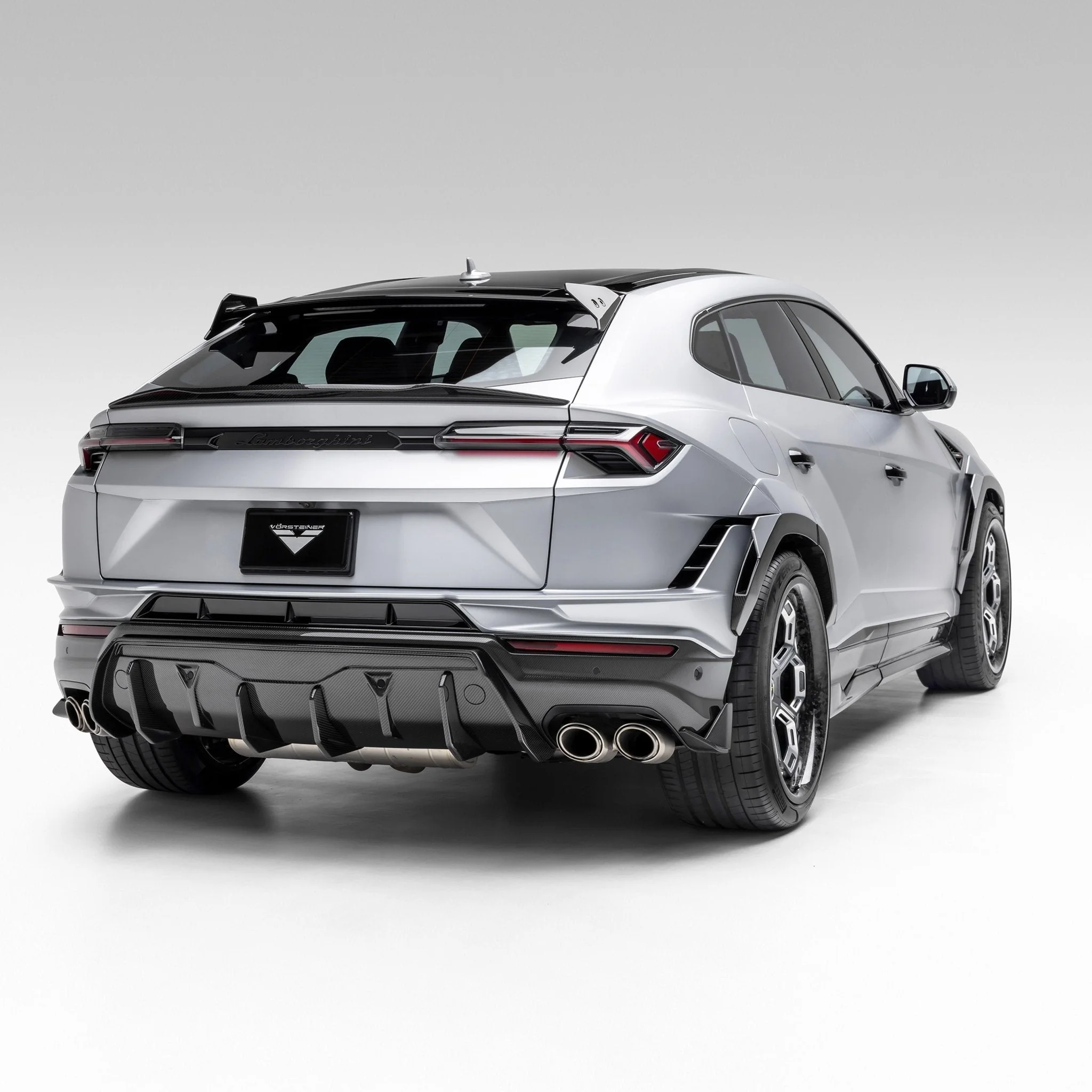 Lamborghini Urus Performante Edizione Aero Rear Diffuser by Vorsteiner - Image 8