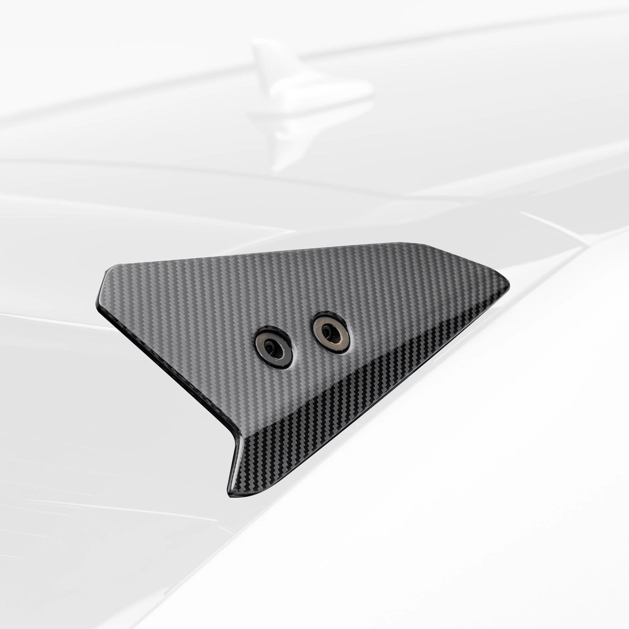 Lamborghini Urus Performante Edizione Aero Roof Spoiler End Caps by Vorsteiner - Image 2