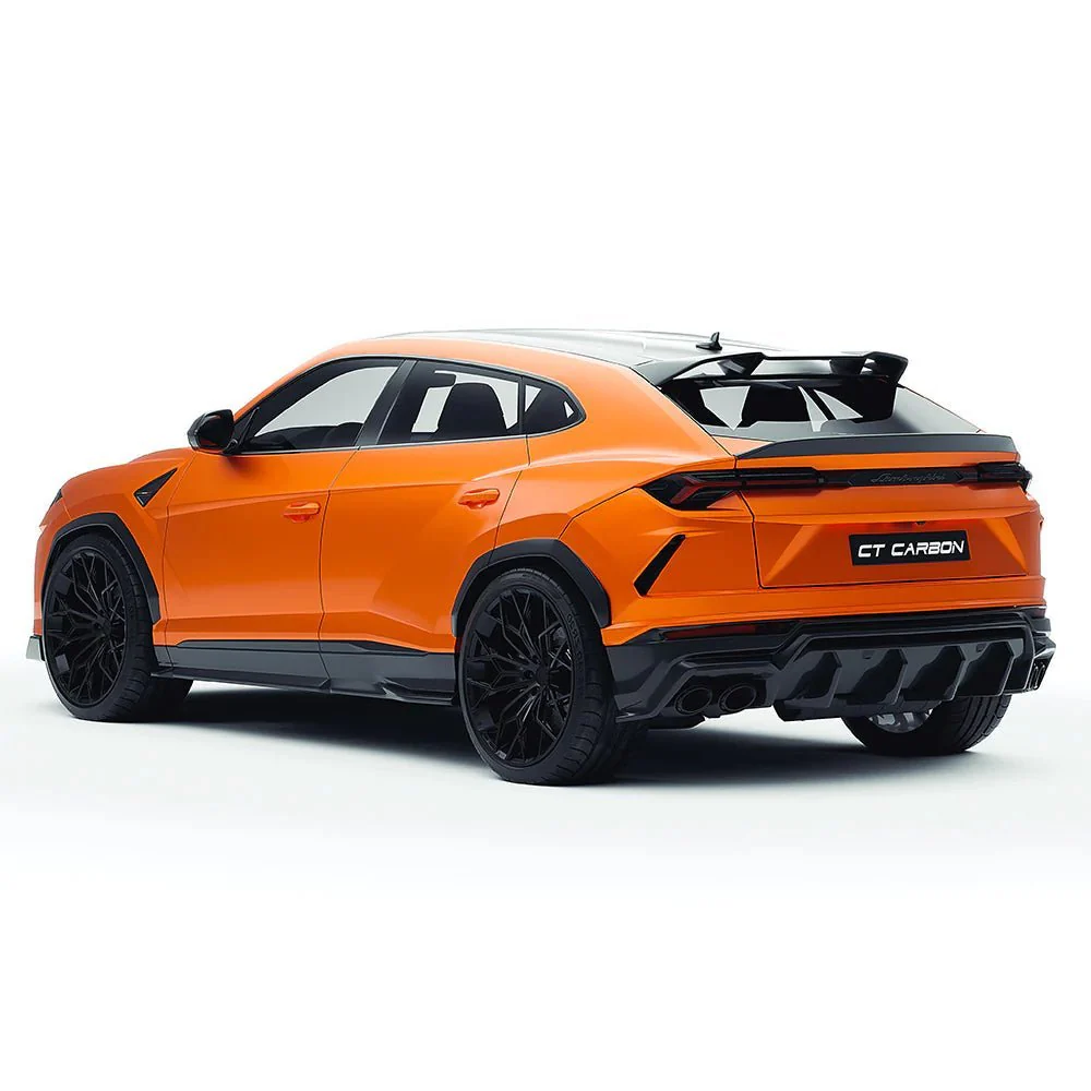 Lamborghini Urus Pre-Preg Carbon Fibre Full Body Kit V2 - Image 2