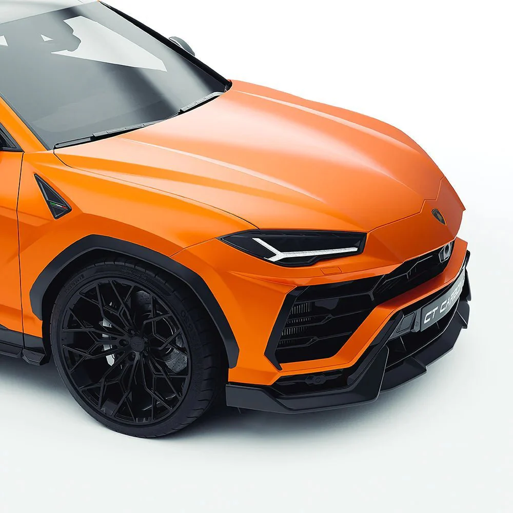 Lamborghini Urus Pre-Preg Carbon Fibre Full Body Kit V2 - Image 4
