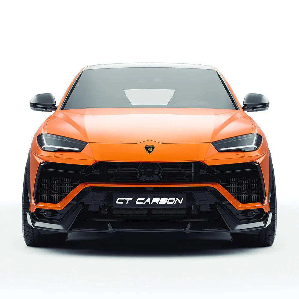 Lamborghini Urus Pre-Preg Carbon Fibre Full Body Kit V2 - Image 5