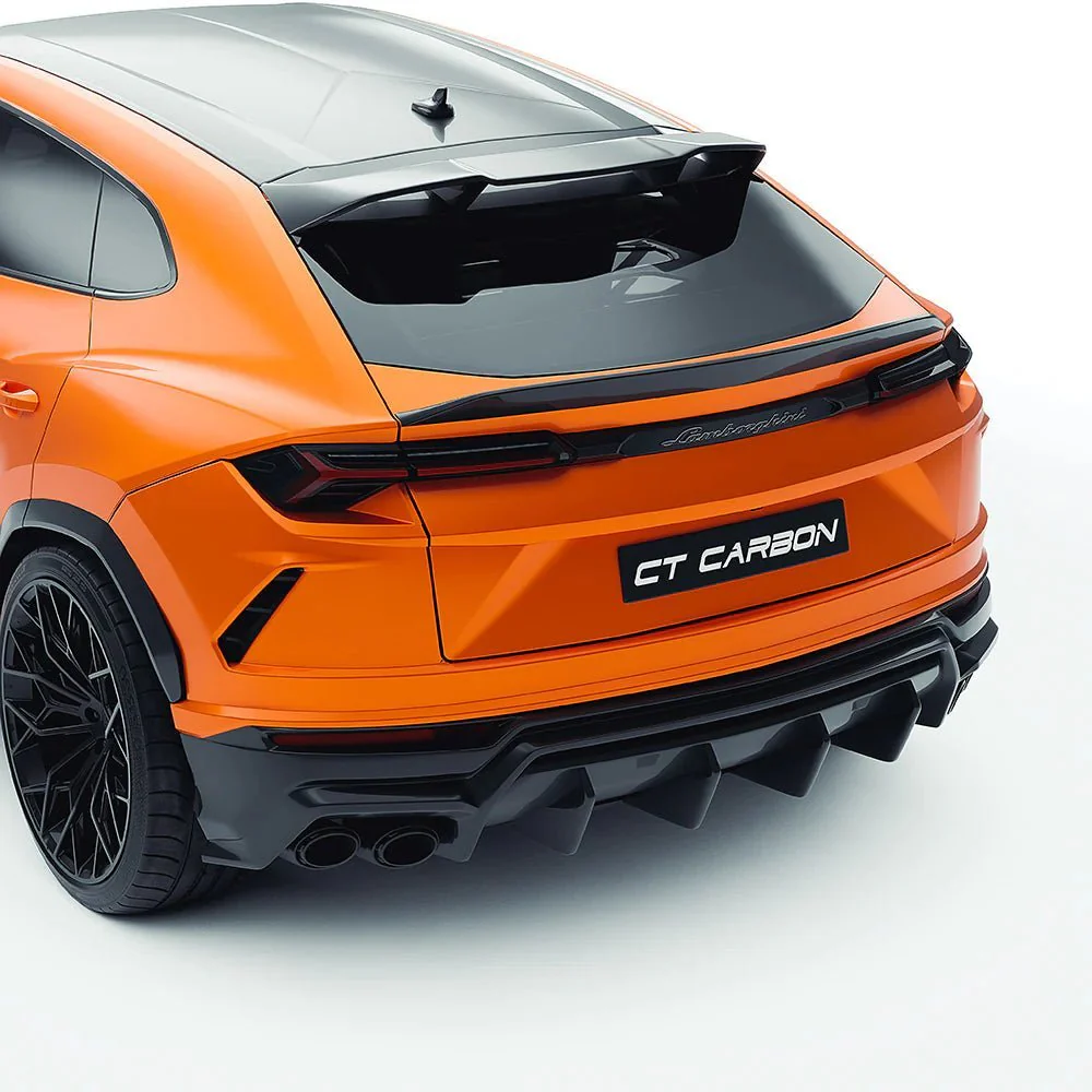 Lamborghini Urus Pre-Preg Carbon Fibre Full Body Kit V2 - Image 7
