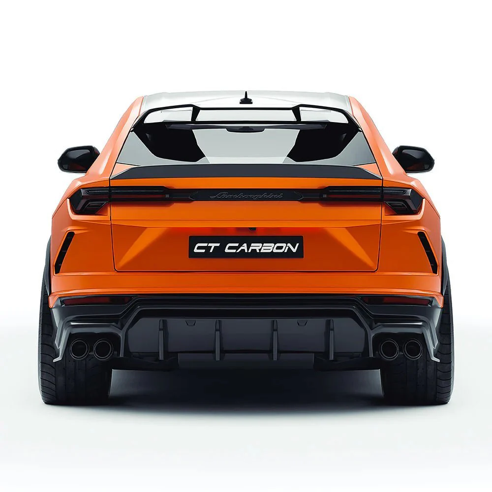 Lamborghini Urus Pre-Preg Carbon Fibre Full Body Kit V2 - Image 8