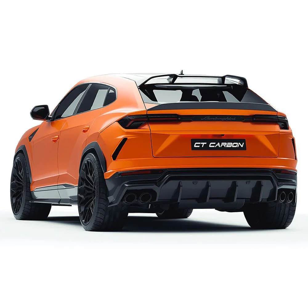 Lamborghini Urus Pre-Preg Carbon Fibre Full Body Kit V2 - Image 9