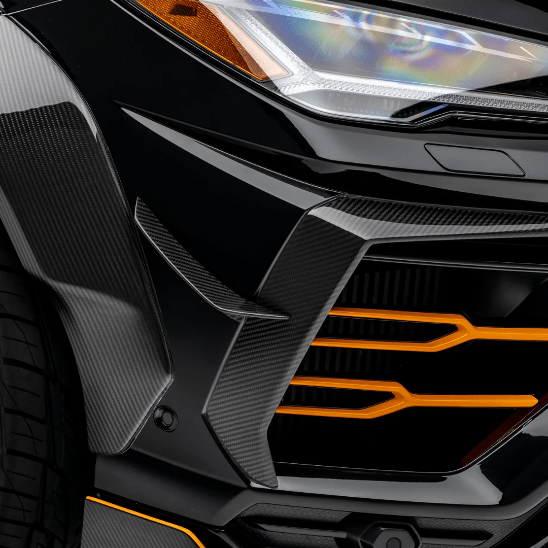 Lamborghini URUS Rampante Edizione Aero Canards - Image 8