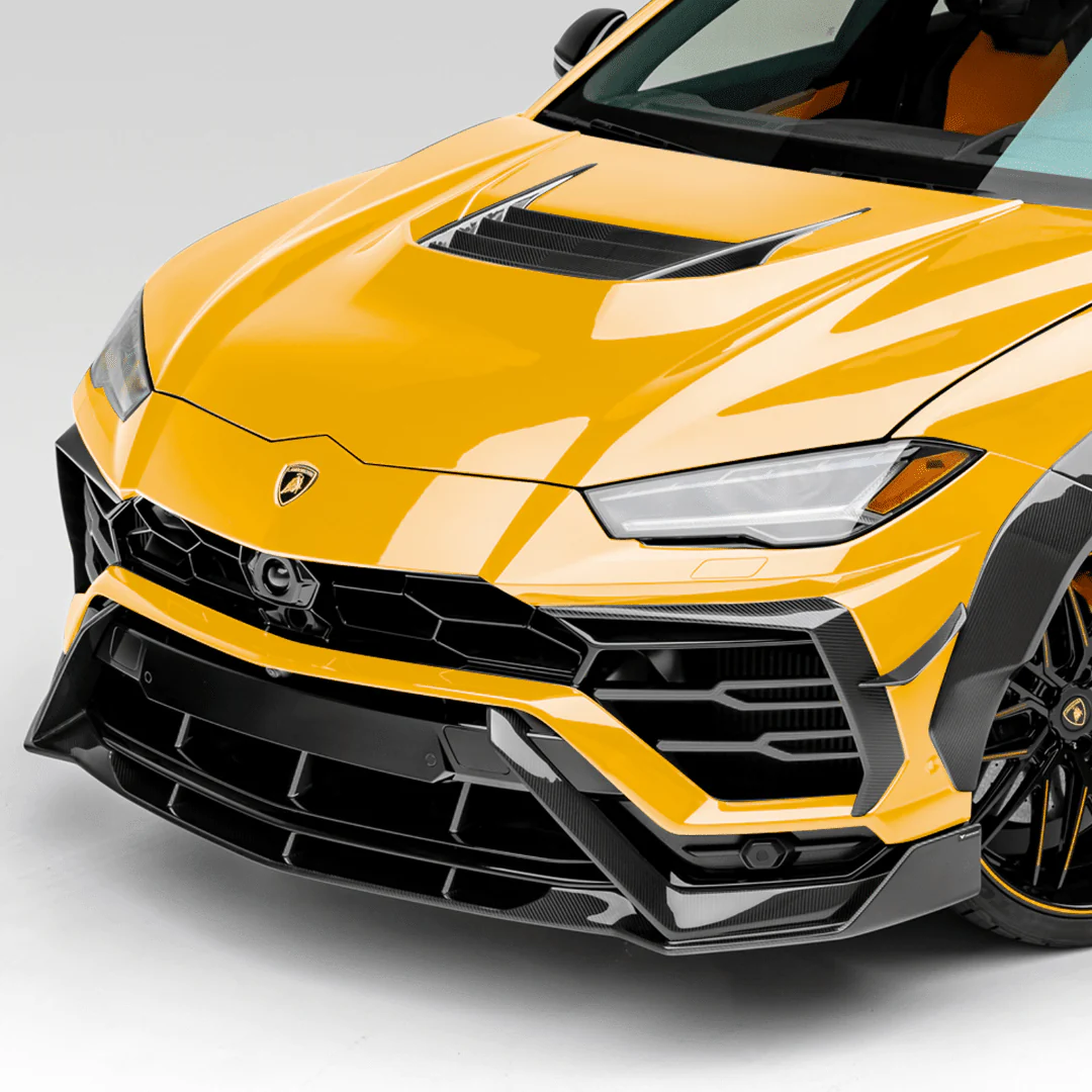Lamborghini Urus Rampante Edizione Aero Front Airducts by Vorsteiner