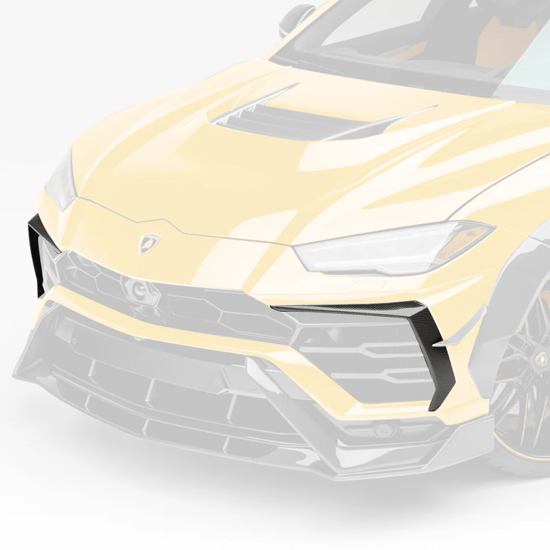Lamborghini Urus Rampante Edizione Aero Front Airducts by Vorsteiner - Image 2