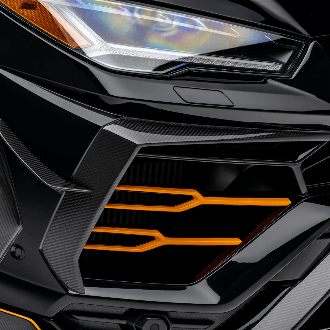 Lamborghini Urus Rampante Edizione Aero Front Airducts by Vorsteiner - Image 3