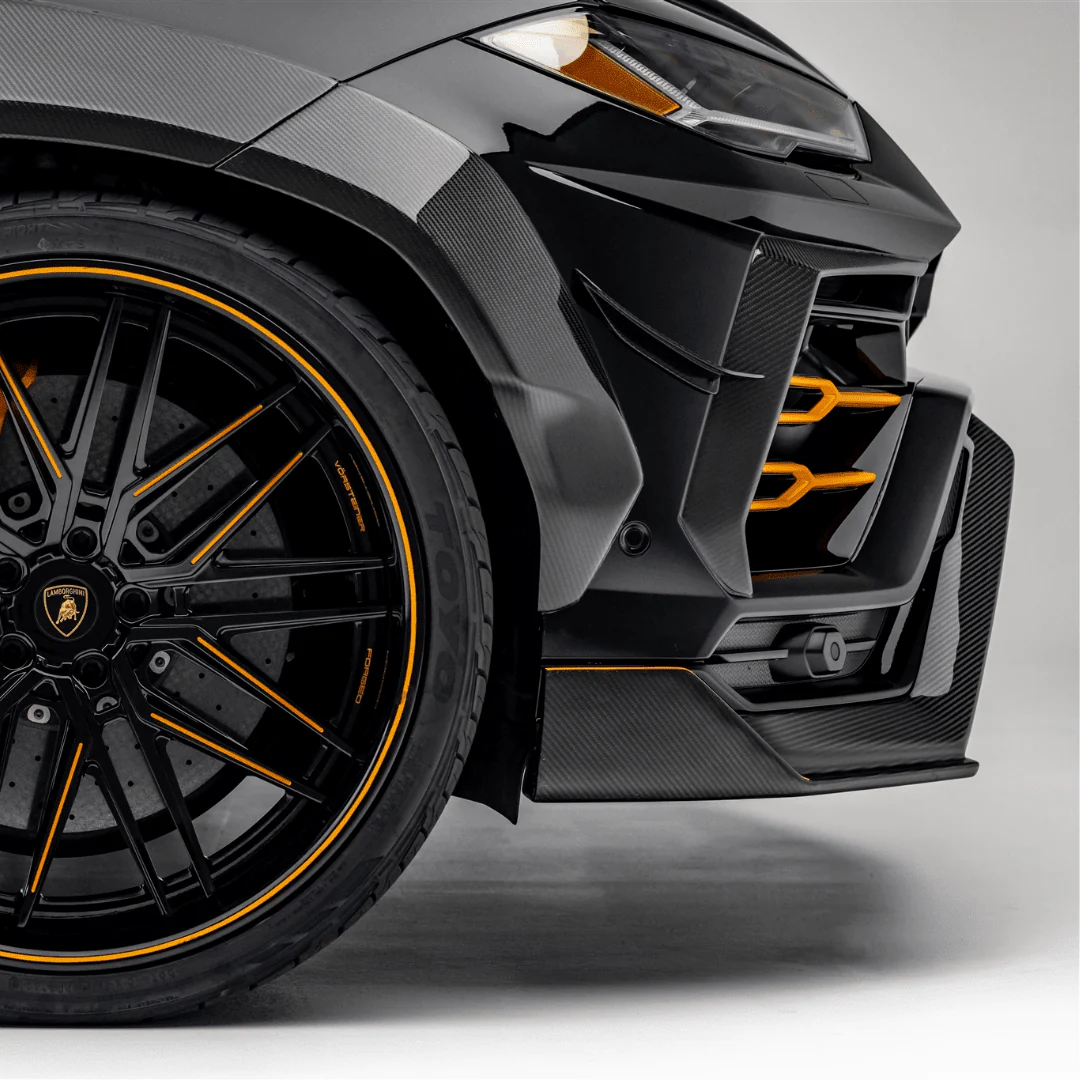 Lamborghini Urus Rampante Edizione Aero Front Airducts by Vorsteiner - Image 4