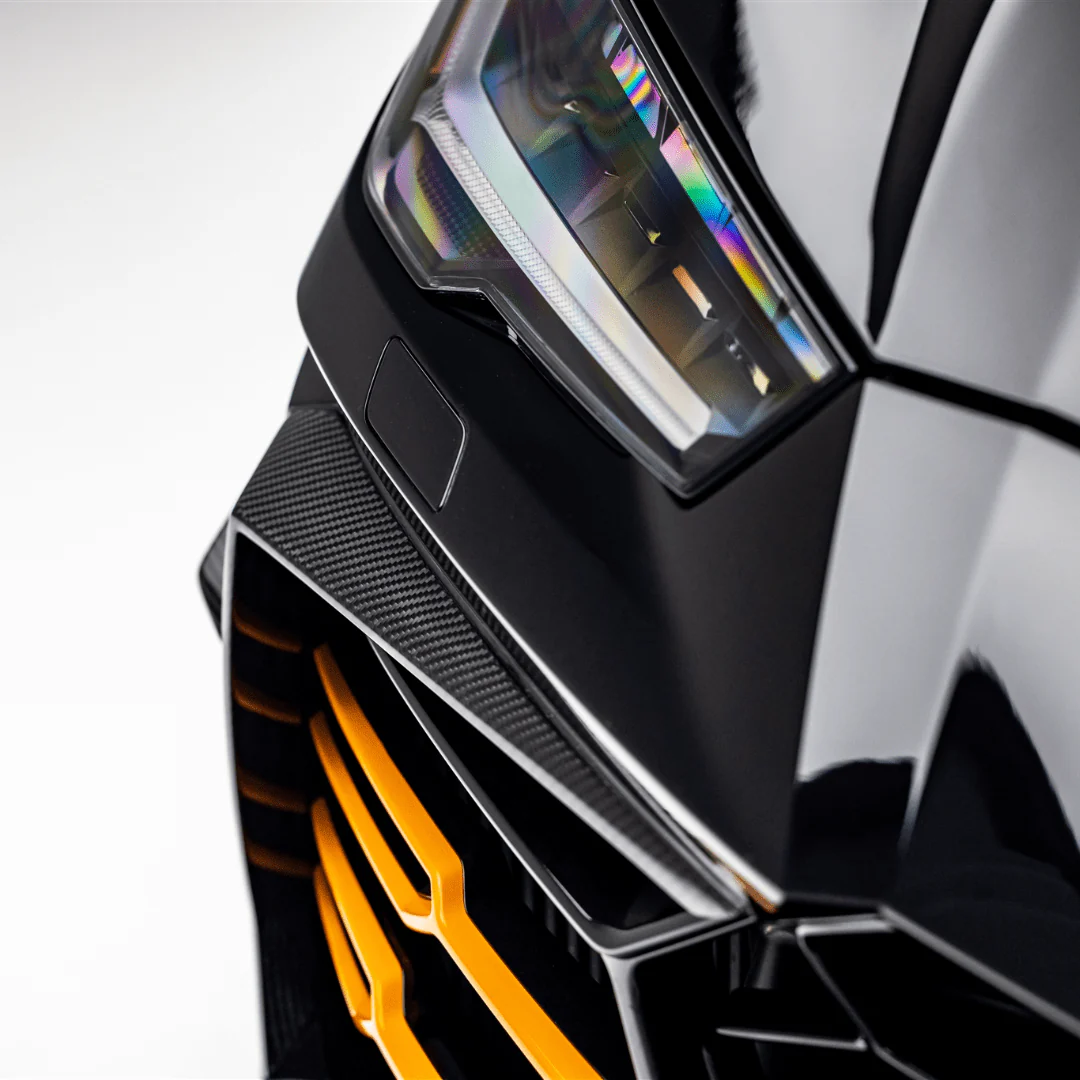 Lamborghini Urus Rampante Edizione Aero Front Airducts by Vorsteiner - Image 5