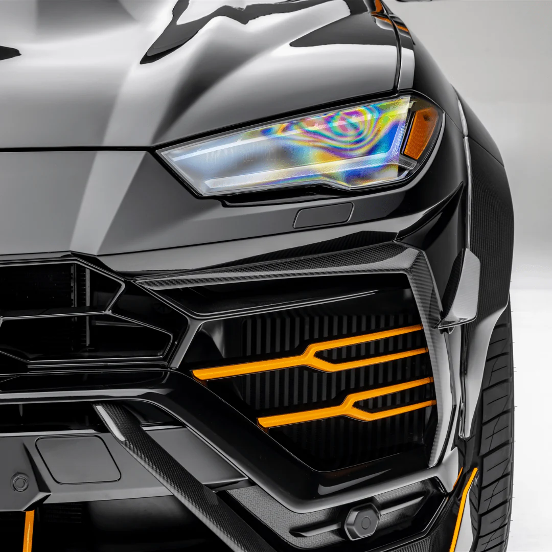 Lamborghini Urus Rampante Edizione Aero Front Airducts by Vorsteiner - Image 6