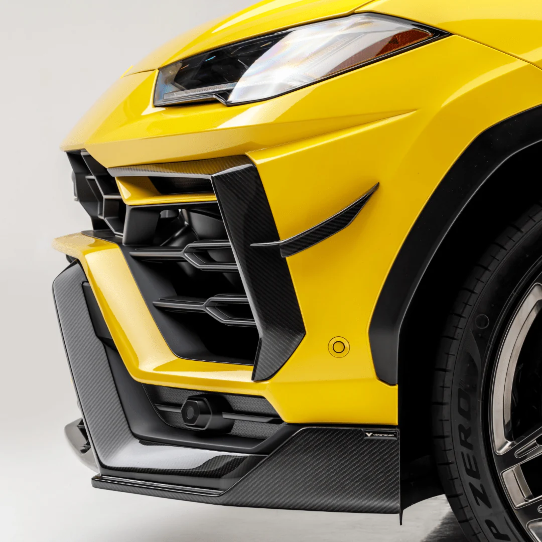 Lamborghini Urus Rampante Edizione Aero Front Airducts by Vorsteiner - Image 8