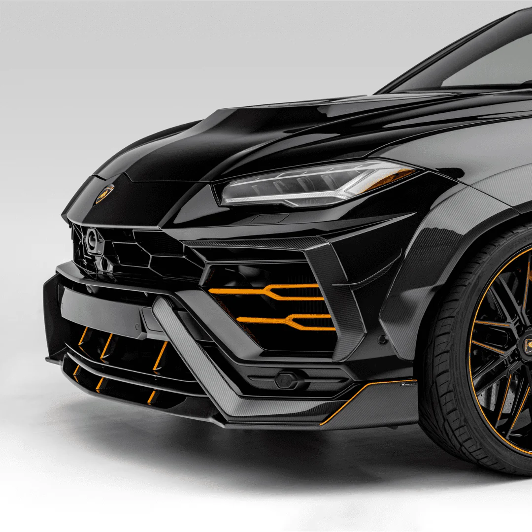 Lamborghini URUS Rampante Edizione Aero Front Spoiler - Image 6