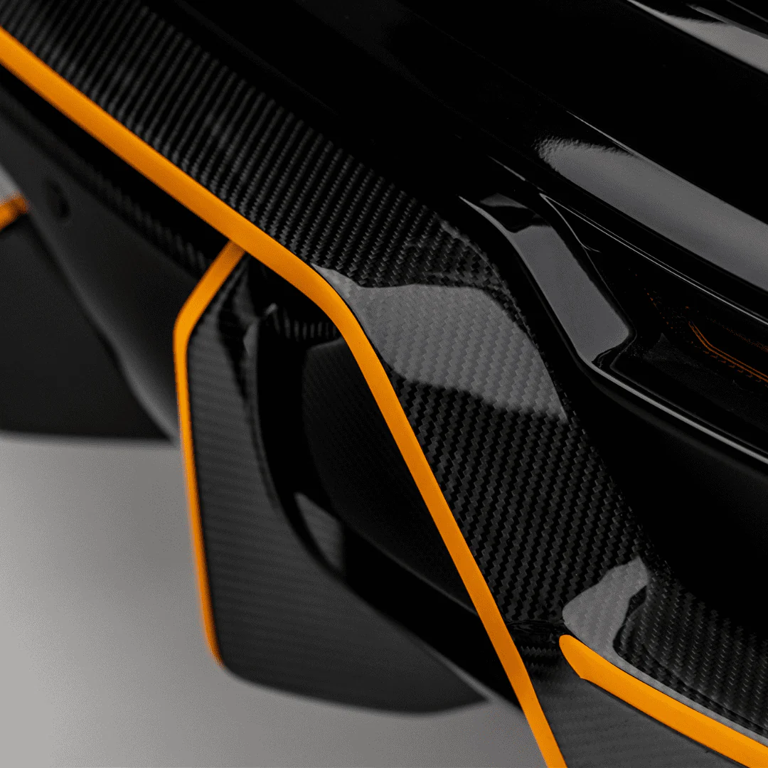 Lamborghini URUS Rampante Edizione Aero Rear Diffuser - Image 10
