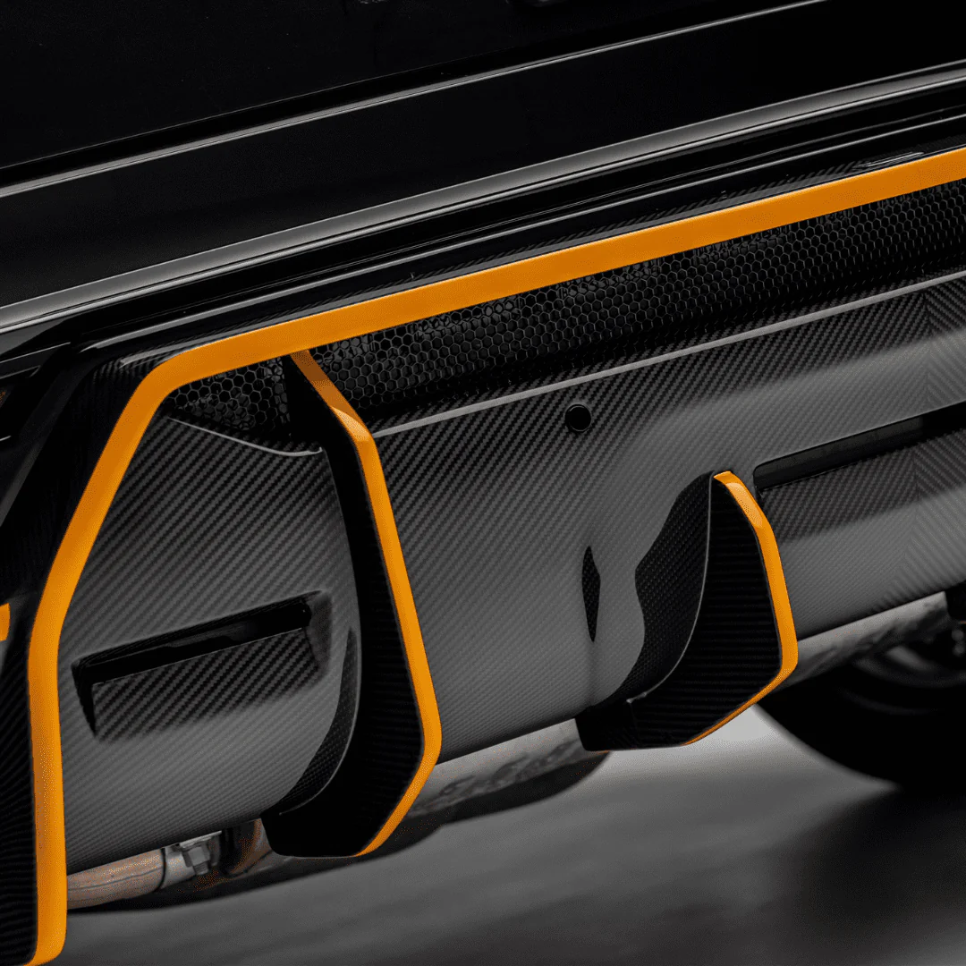 Lamborghini URUS Rampante Edizione Aero Rear Diffuser - Image 11