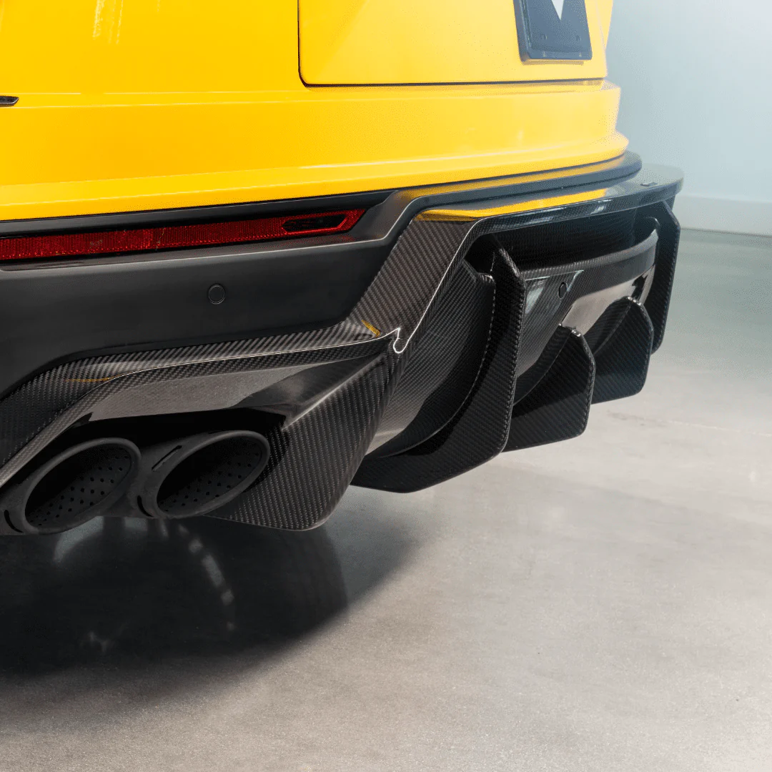 Lamborghini URUS Rampante Edizione Aero Rear Diffuser - Image 3