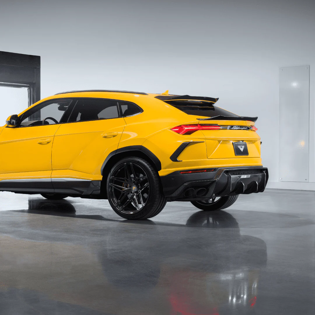 Lamborghini URUS Rampante Edizione Aero Rear Diffuser - Image 4