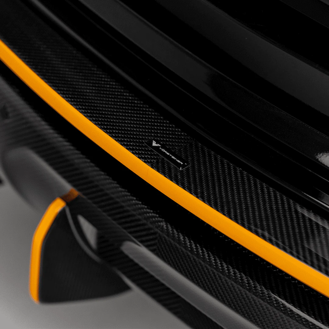 Lamborghini URUS Rampante Edizione Aero Rear Diffuser - Image 9