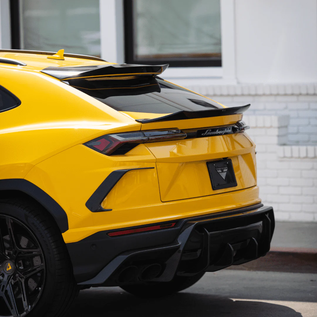 Lamborghini URUS Rampante Edizione Aero Roof Spoiler - Image 3