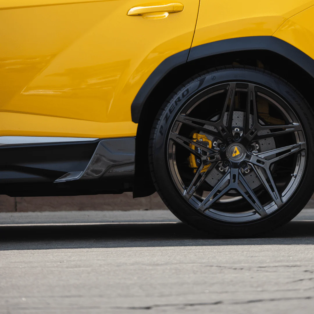 Lamborghini URUS Rampante Edizione Aero Side Blades - Image 10