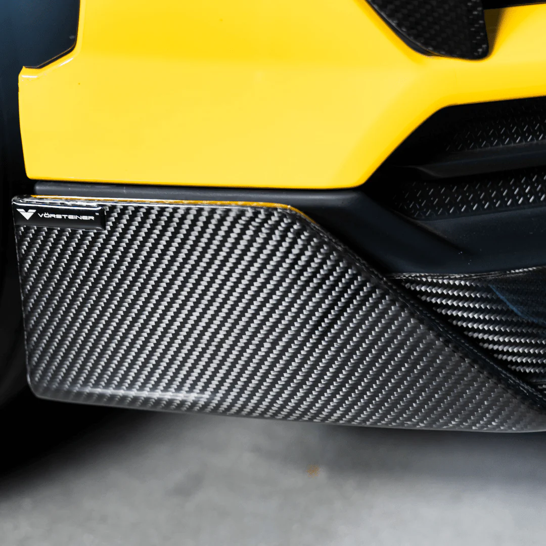 Lamborghini URUS Rampante Edizione Aero Side Blades - Image 4