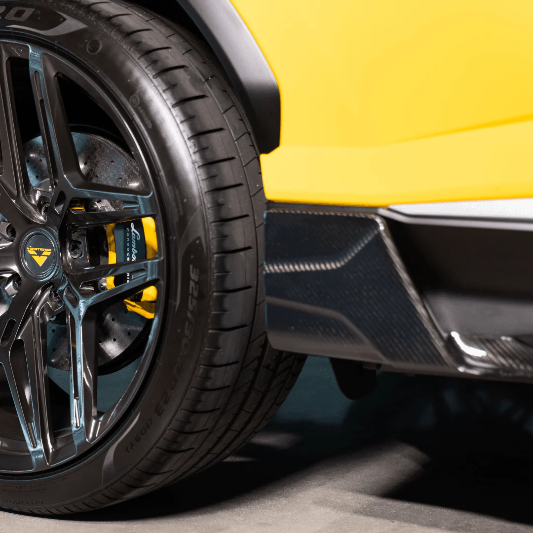 Lamborghini URUS Rampante Edizione Aero Side Blades - Image 5