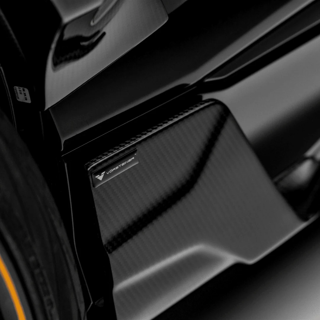 Lamborghini URUS Rampante Edizione Aero Side Blades - Image 6