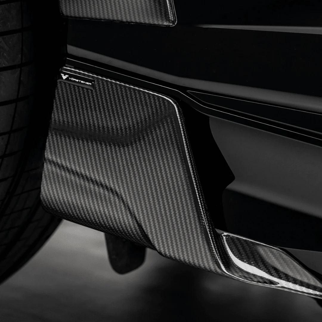 Lamborghini URUS Rampante Edizione Aero Side Blades - Image 7