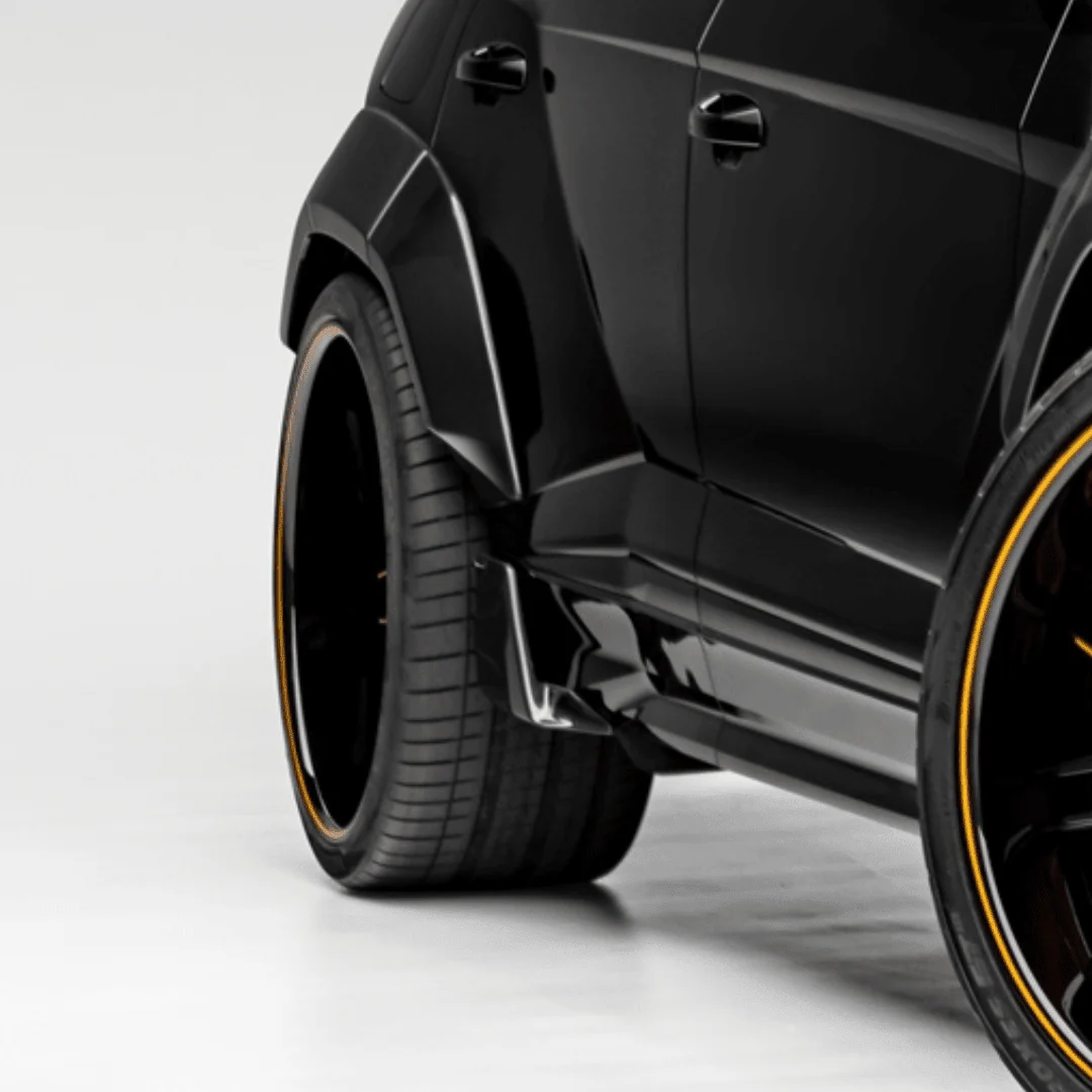 Lamborghini URUS Rampante Edizione Aero Side Blades - Image 8