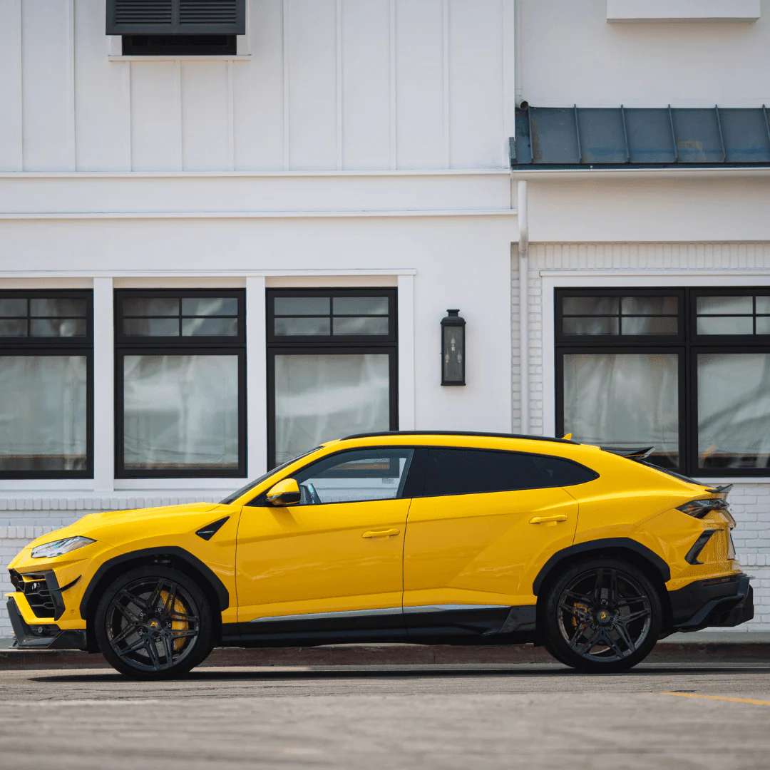 Lamborghini URUS Rampante Edizione Aero Side Blades - Image 9