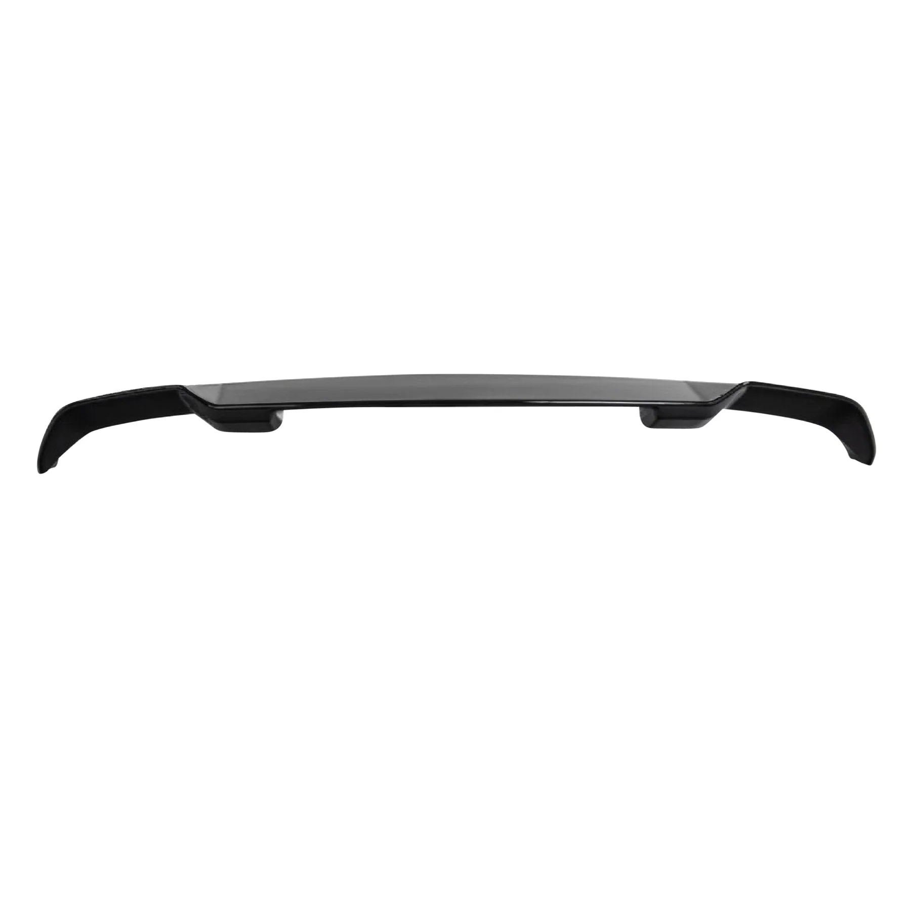 Land Rover Defender 90, 110 & 130 Gloss Black Rear Roof Spoiler by Urban (2020+)