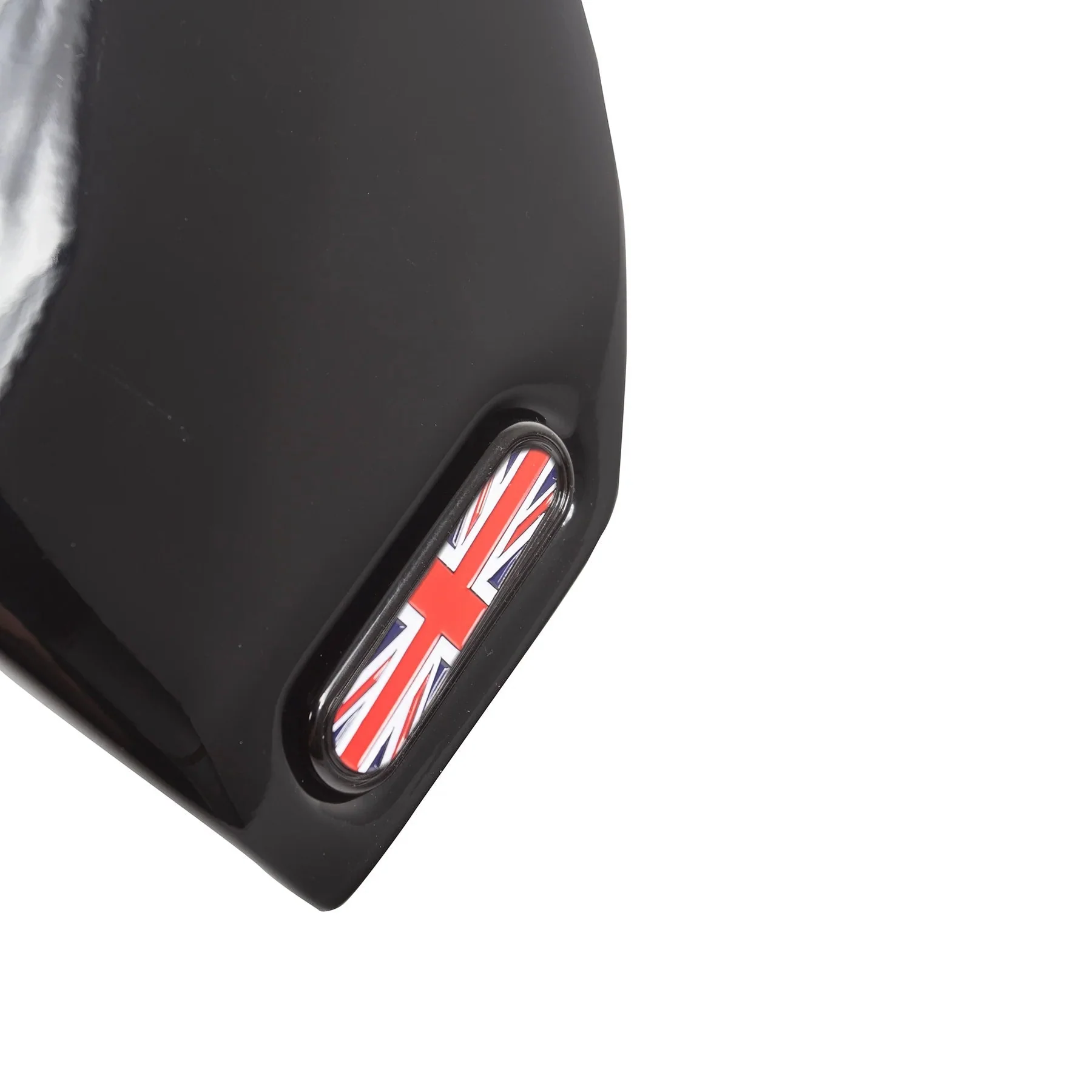 Land Rover Defender 90, 110 & 130 Gloss Black Rear Roof Spoiler by Urban (2020+) - Image 10