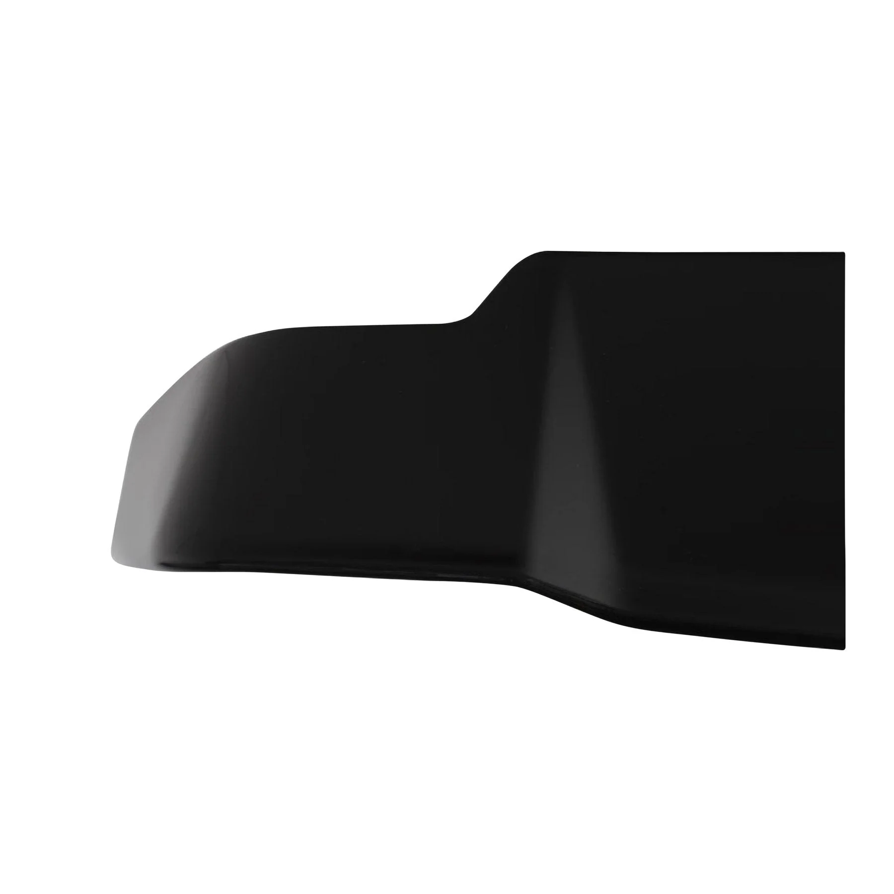 Land Rover Defender 90, 110 & 130 Gloss Black Rear Roof Spoiler by Urban (2020+) - Image 8