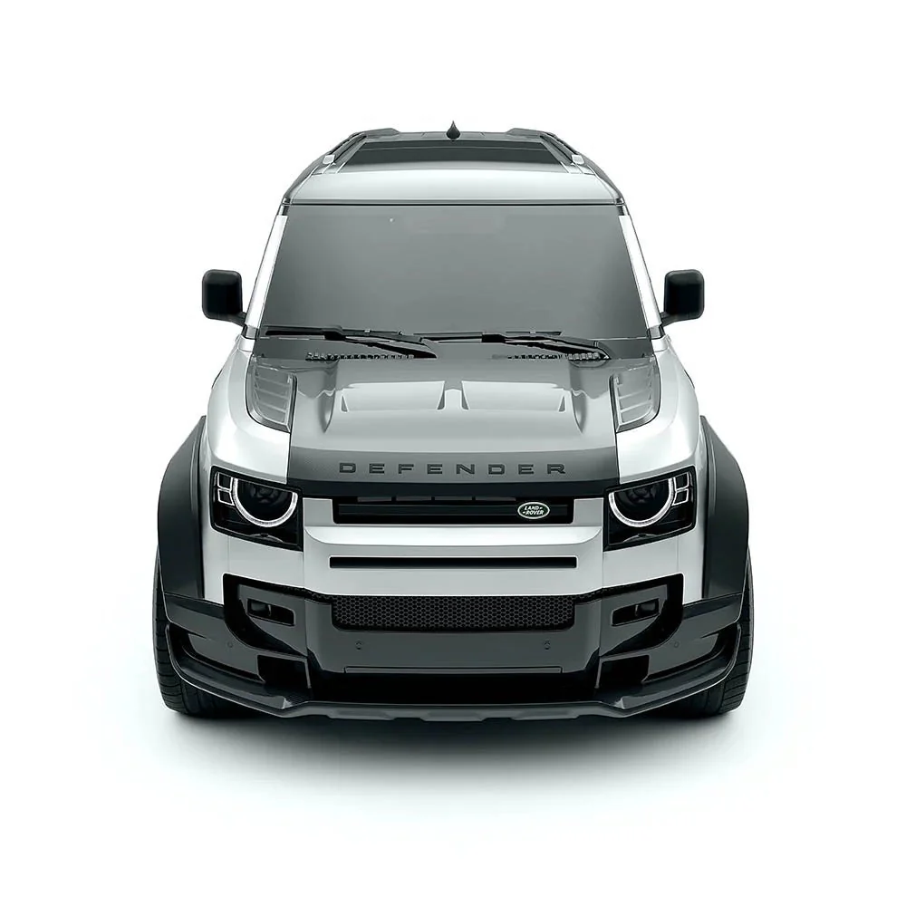 Land Rover Defender L663 110 Full Carbon Fibre Wide Arch Kit - Image 3