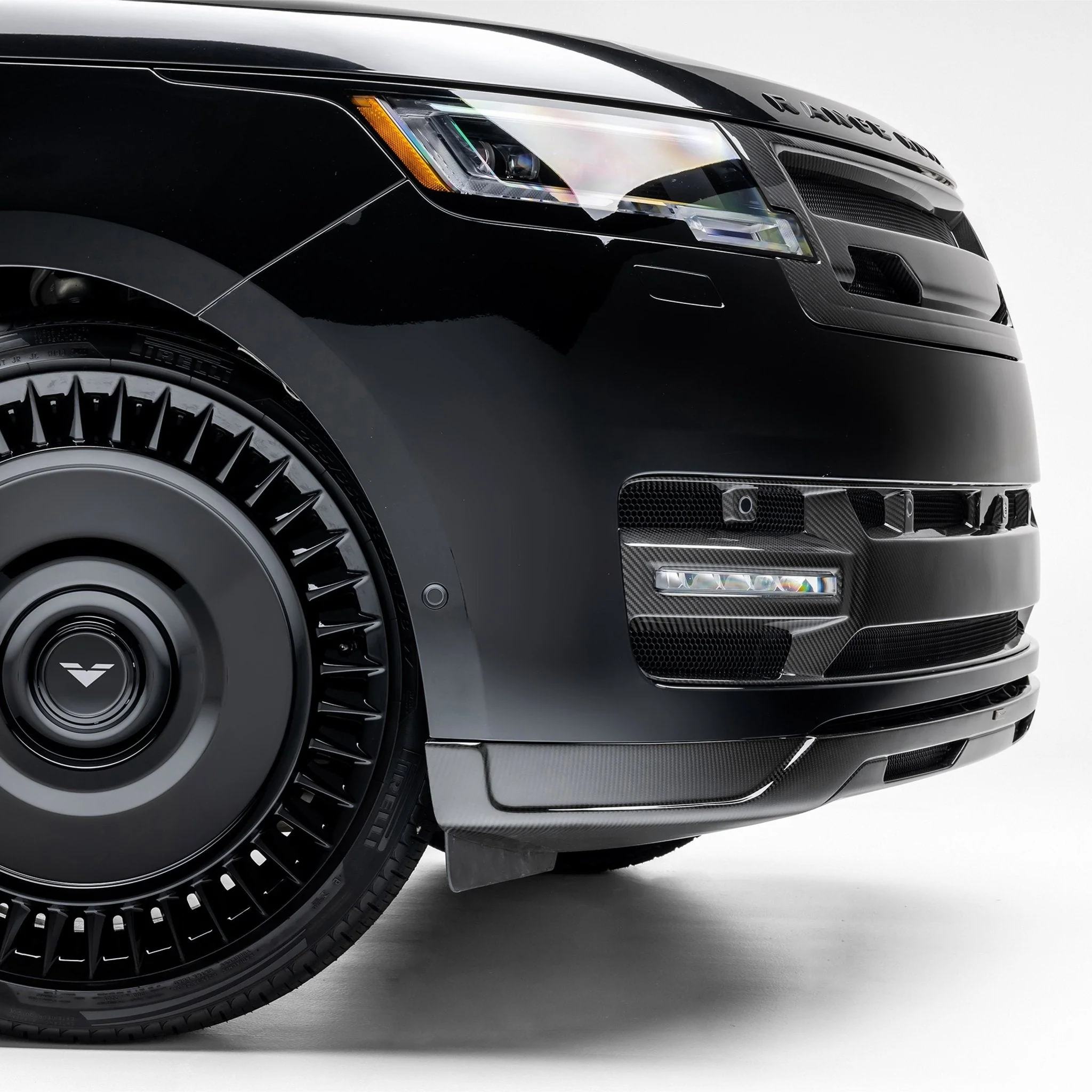 Land Rover Range Rover L460 - Front Spoiler - Image 4