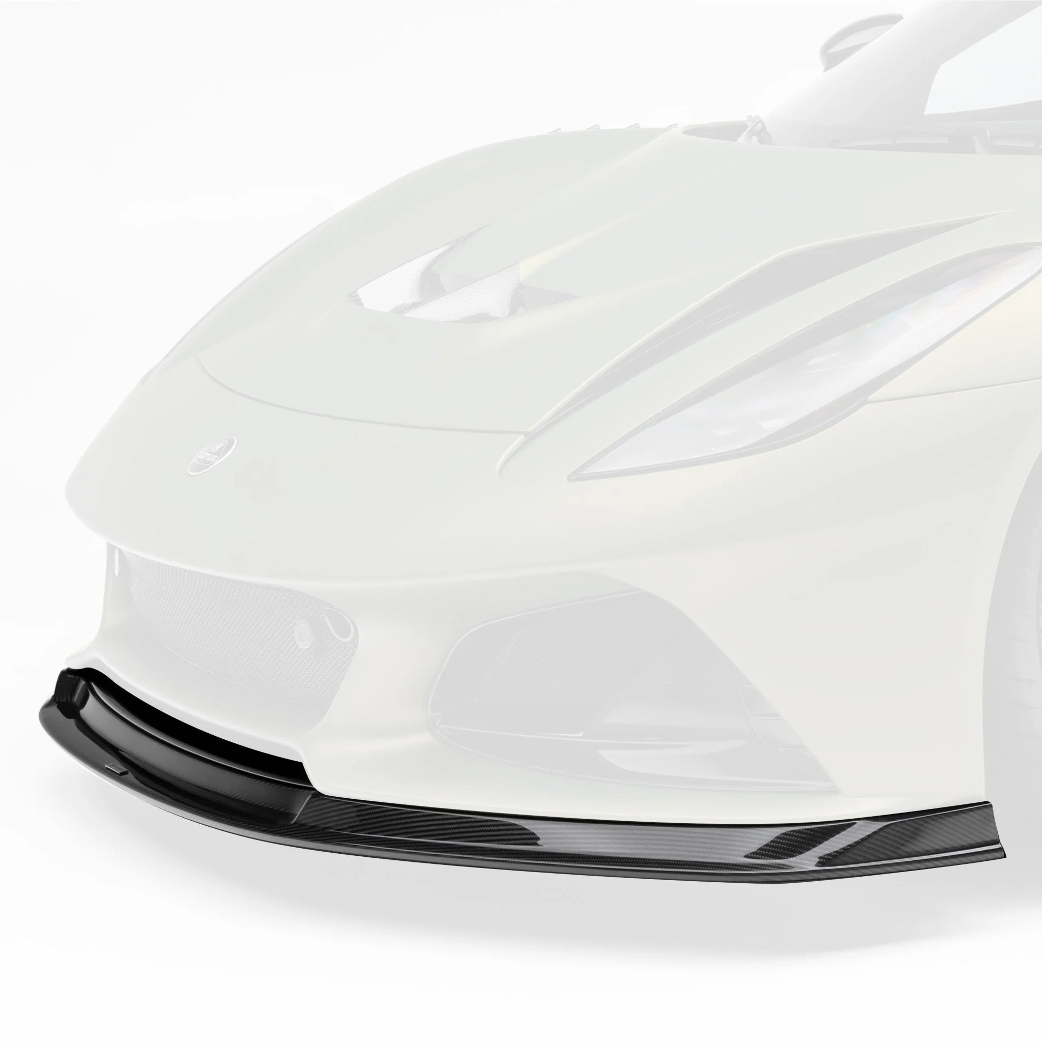 Lotus Emira LR-52 Front Spoiler by Vorsteiner - Image 2