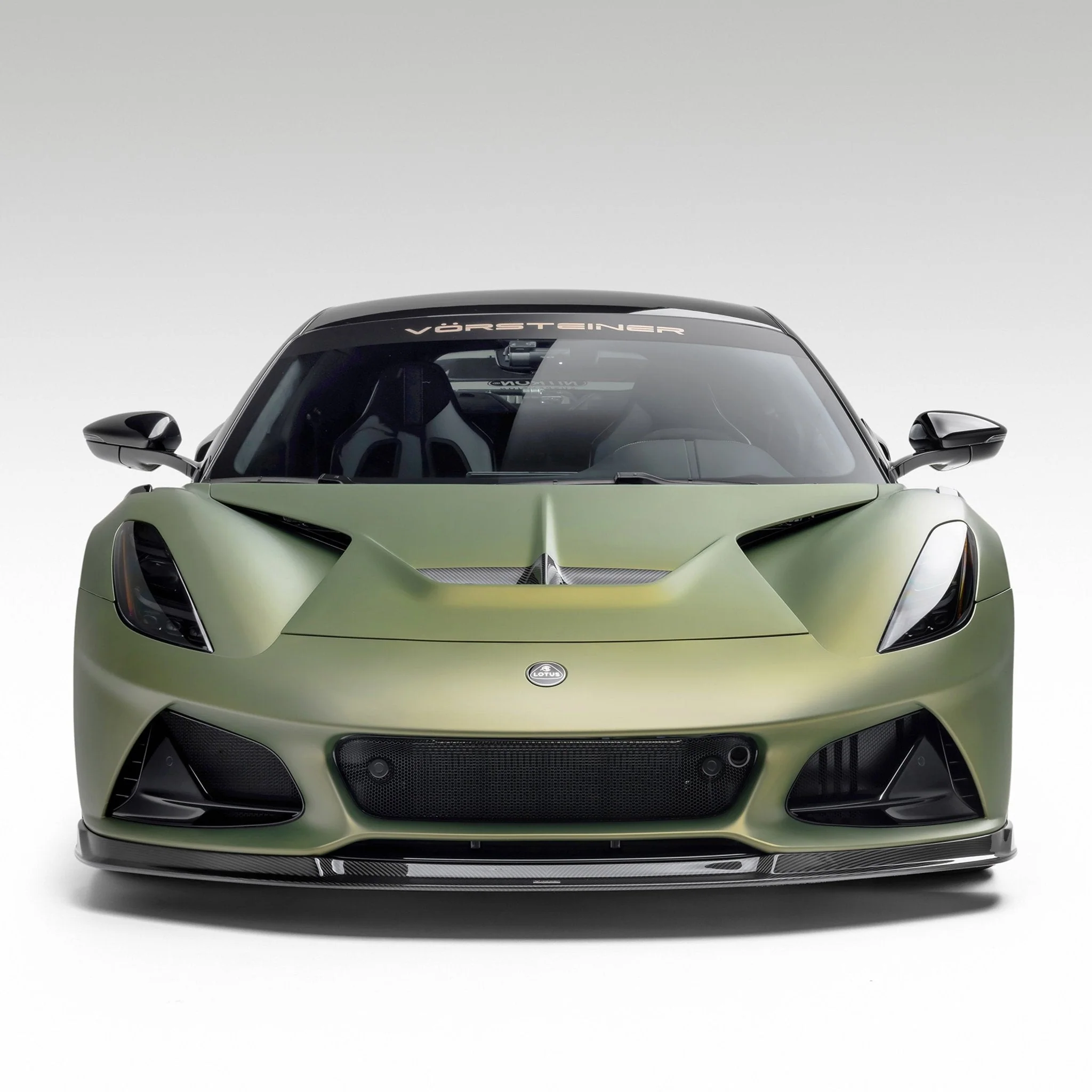 Lotus Emira LR-52 Front Spoiler by Vorsteiner - Image 3