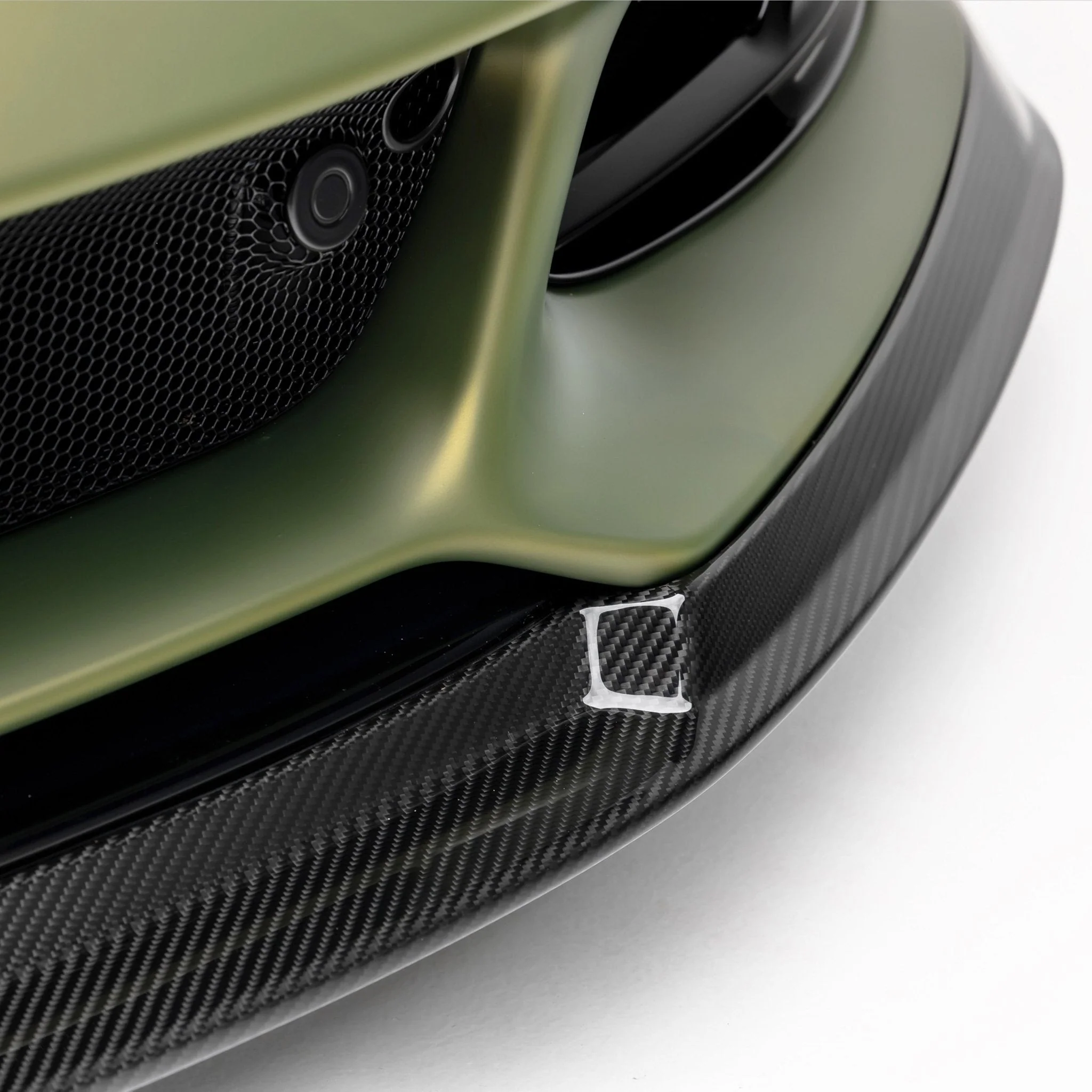 Lotus Emira LR-52 Front Spoiler by Vorsteiner - Image 4
