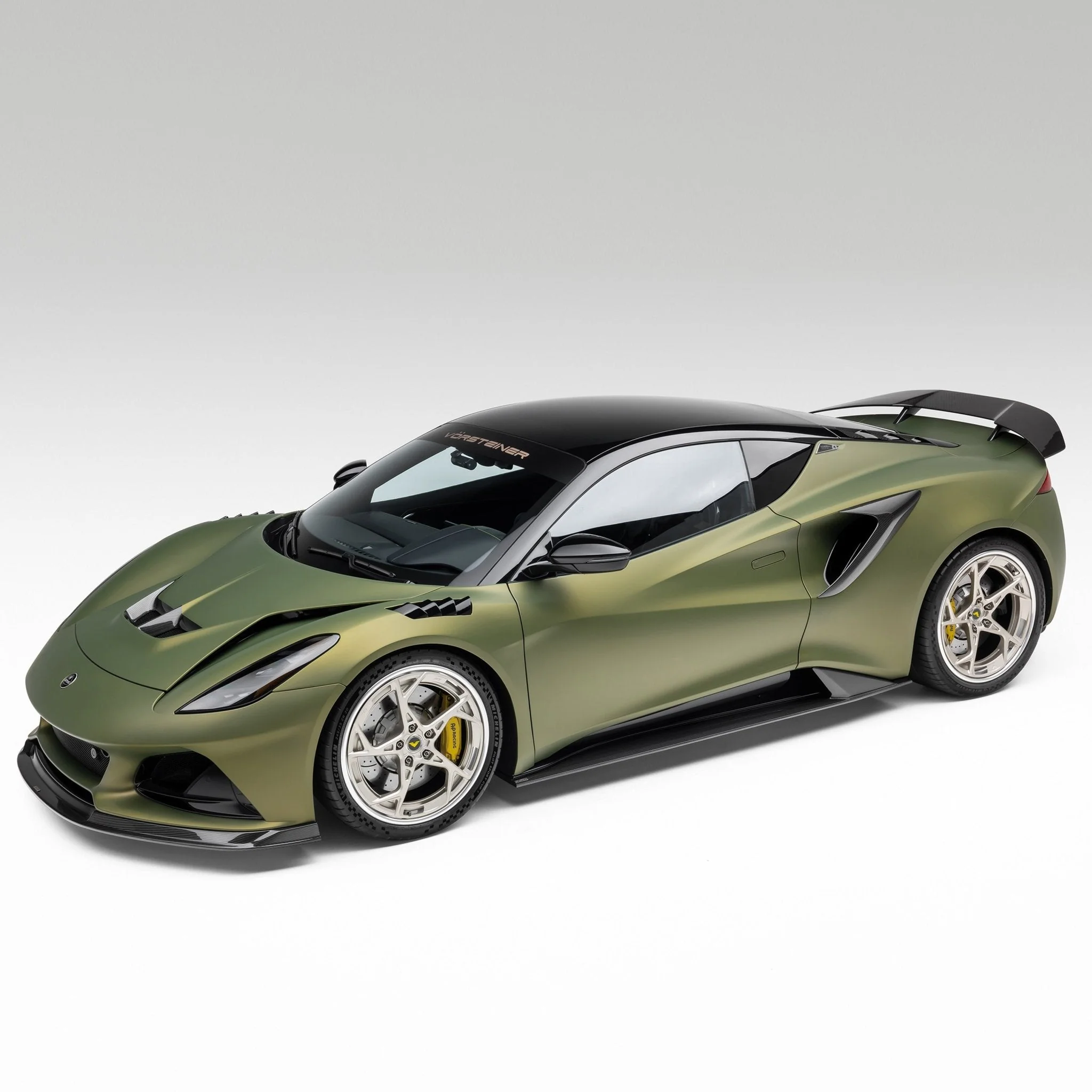 Lotus Emira LR-52 Front Spoiler by Vorsteiner - Image 7