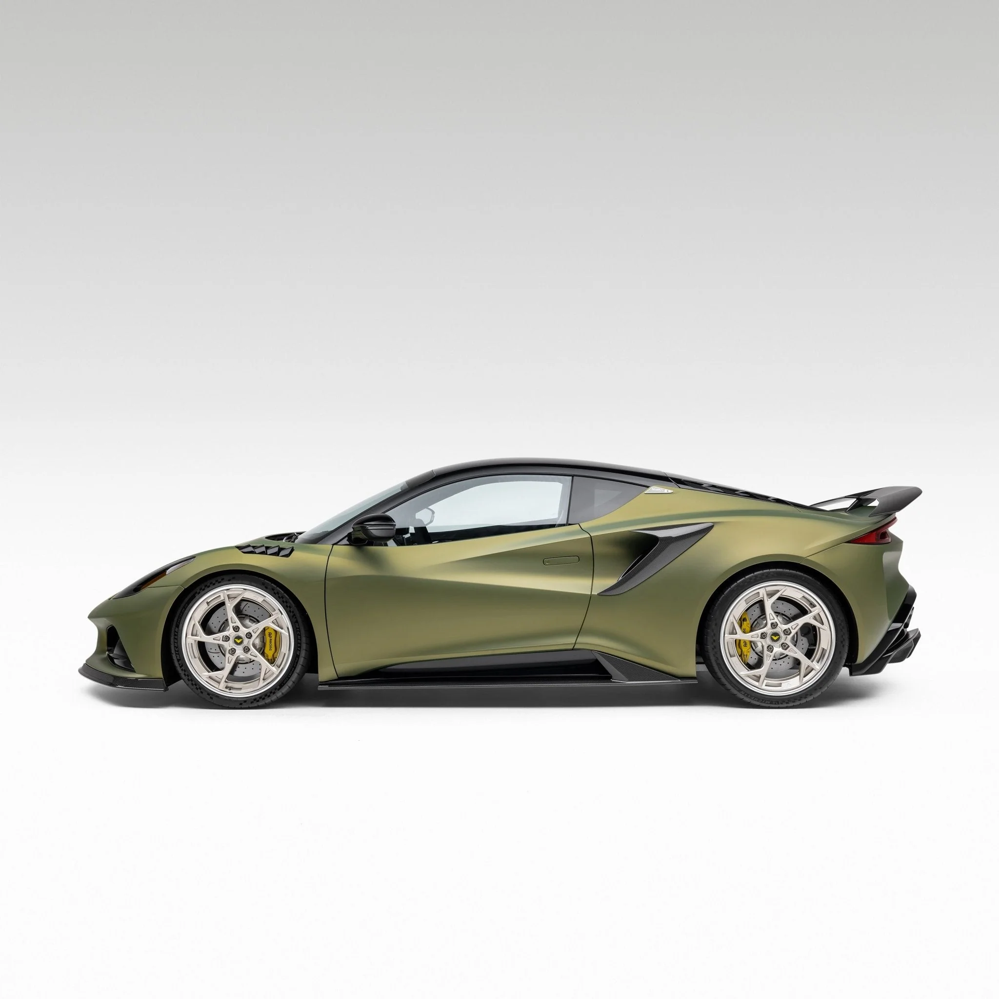 Lotus Emira LR-52 Front Spoiler by Vorsteiner - Image 9